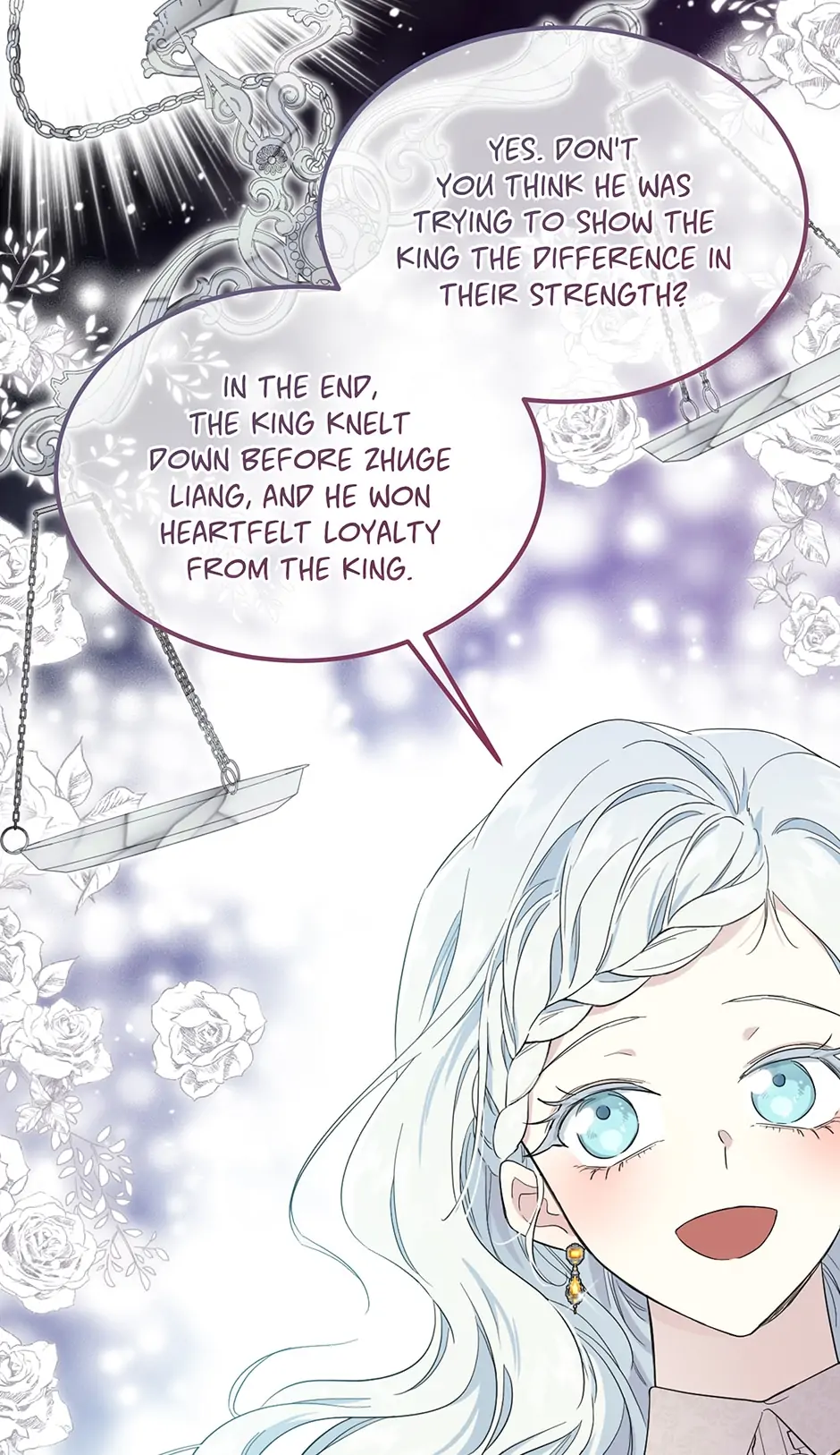 I Became the Hero’s Mom Chapter 68 - page 38