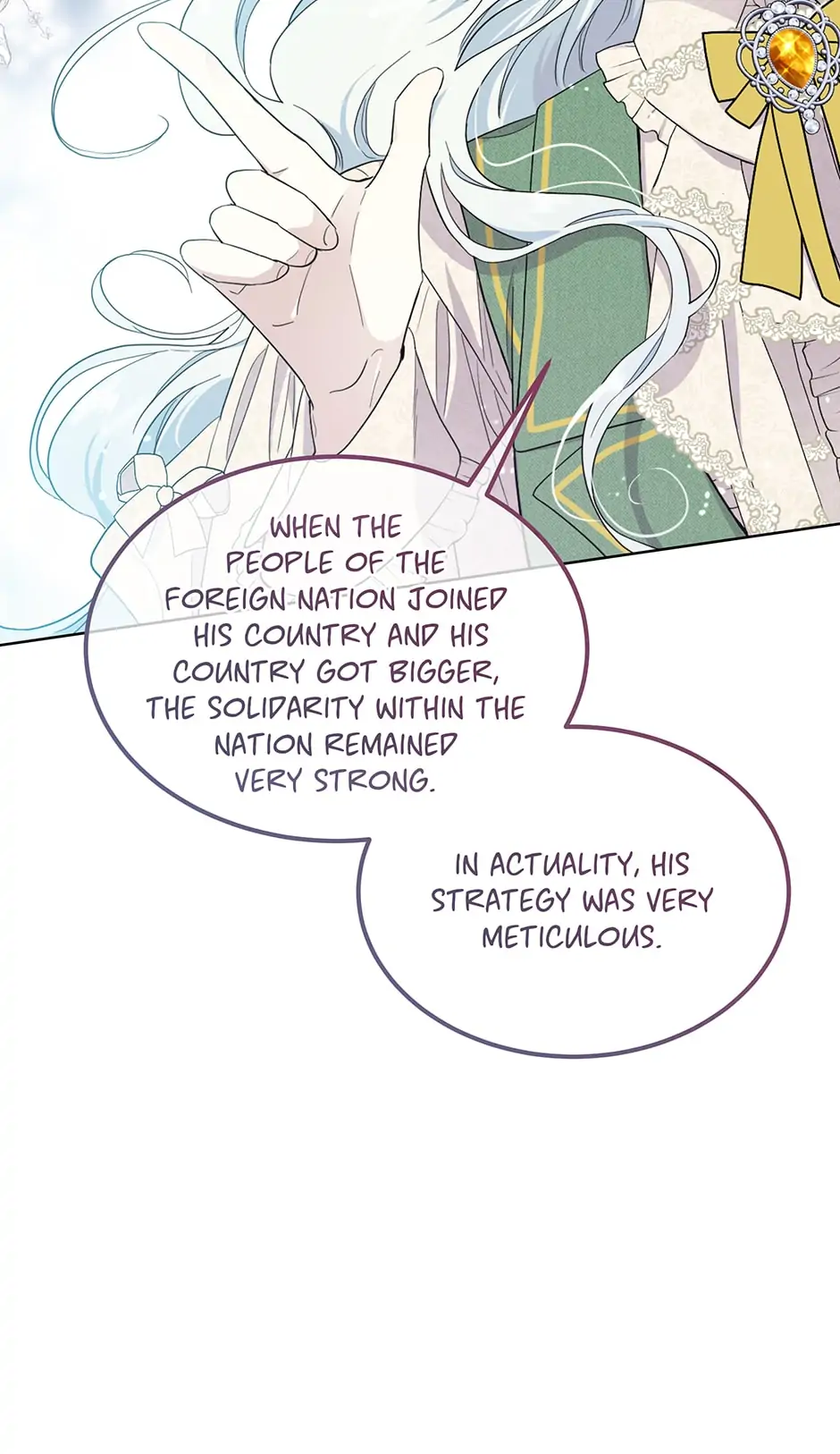 I Became the Hero’s Mom Chapter 68 - page 39