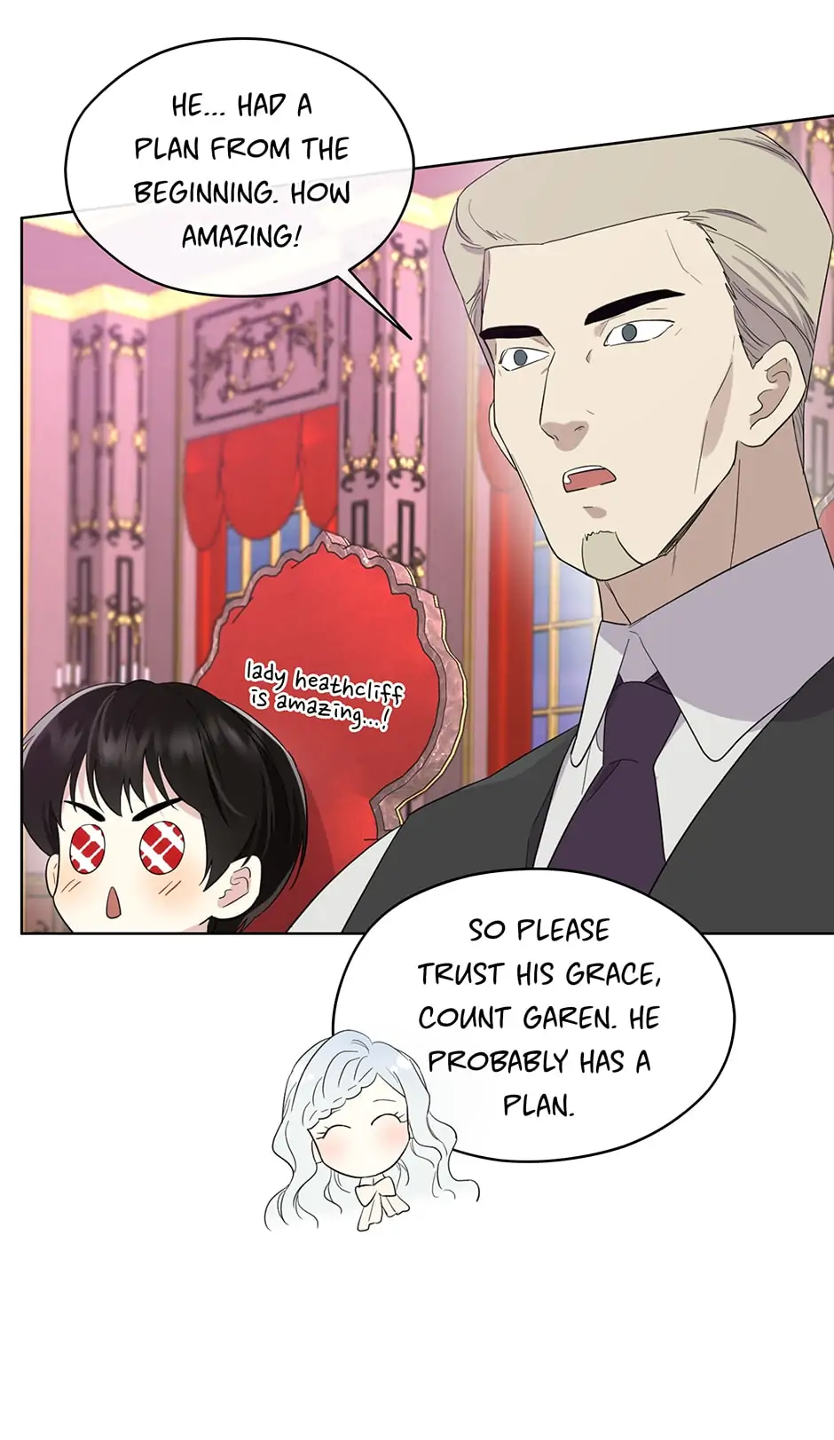 I Became the Hero’s Mom Chapter 68 - page 40