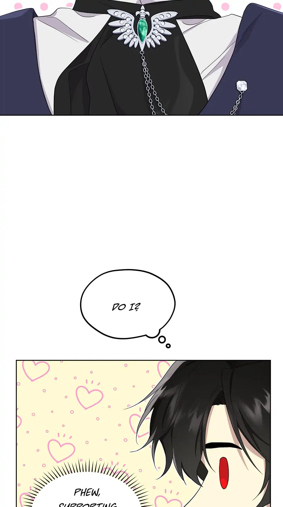 I Became the Hero’s Mom Chapter 68 - page 42