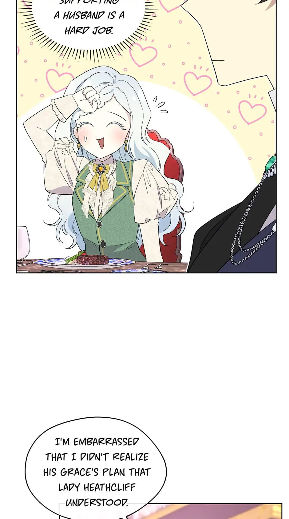 I Became the Hero’s Mom Chapter 68 - page 43