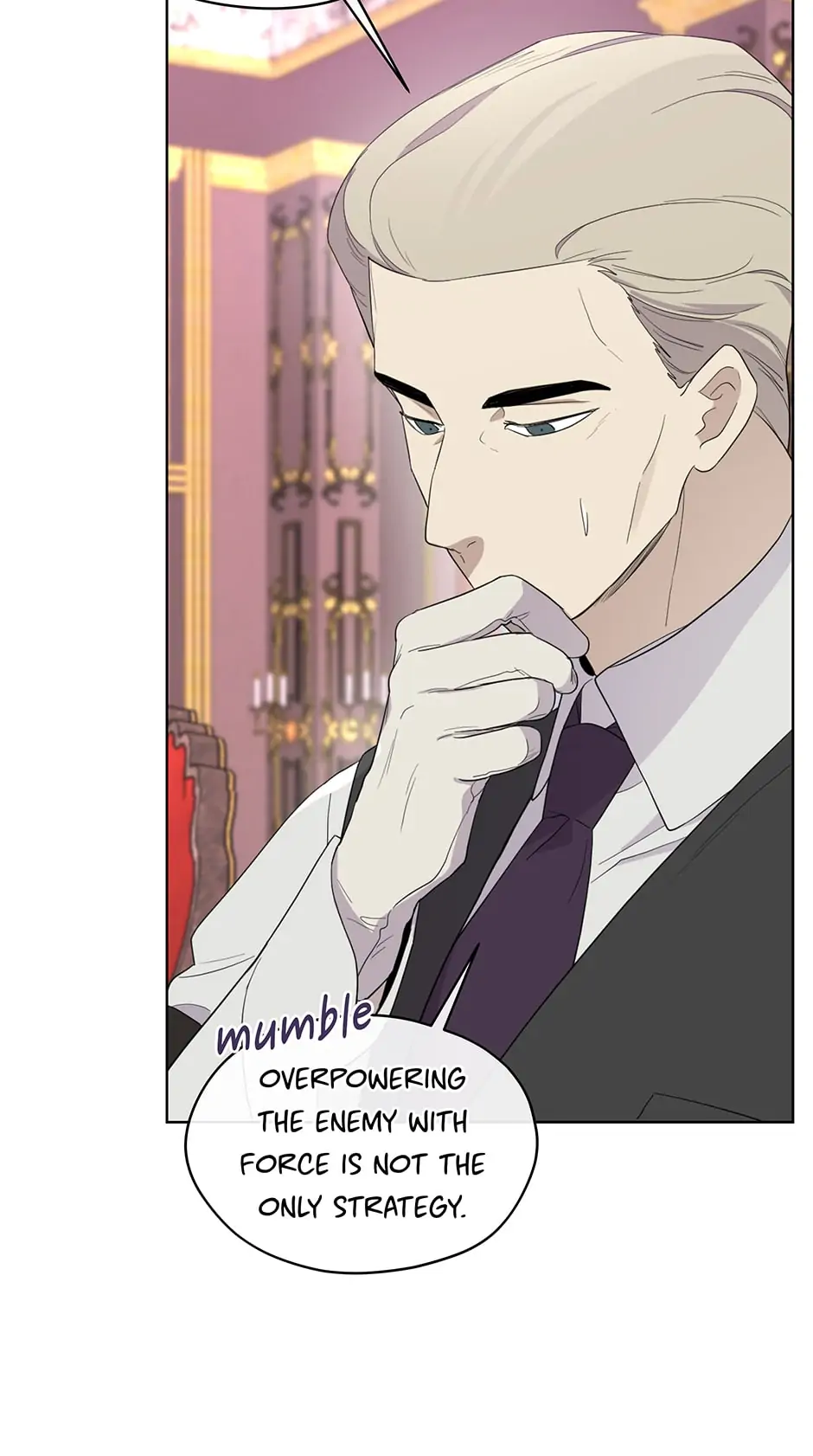 I Became the Hero’s Mom Chapter 68 - page 44