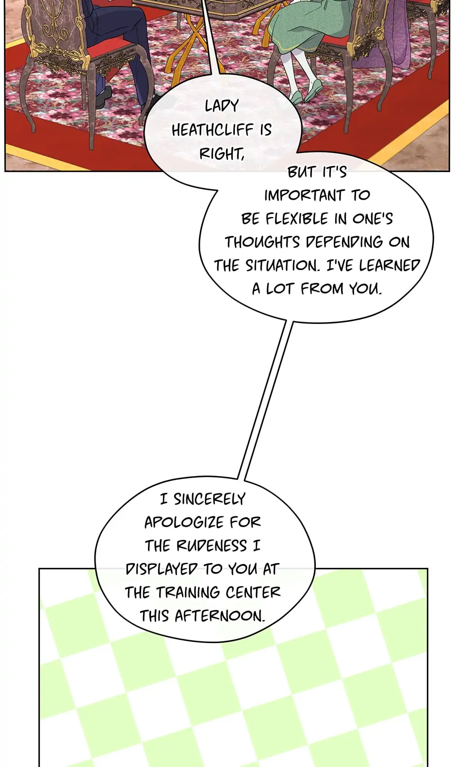 I Became the Hero’s Mom Chapter 68 - page 47