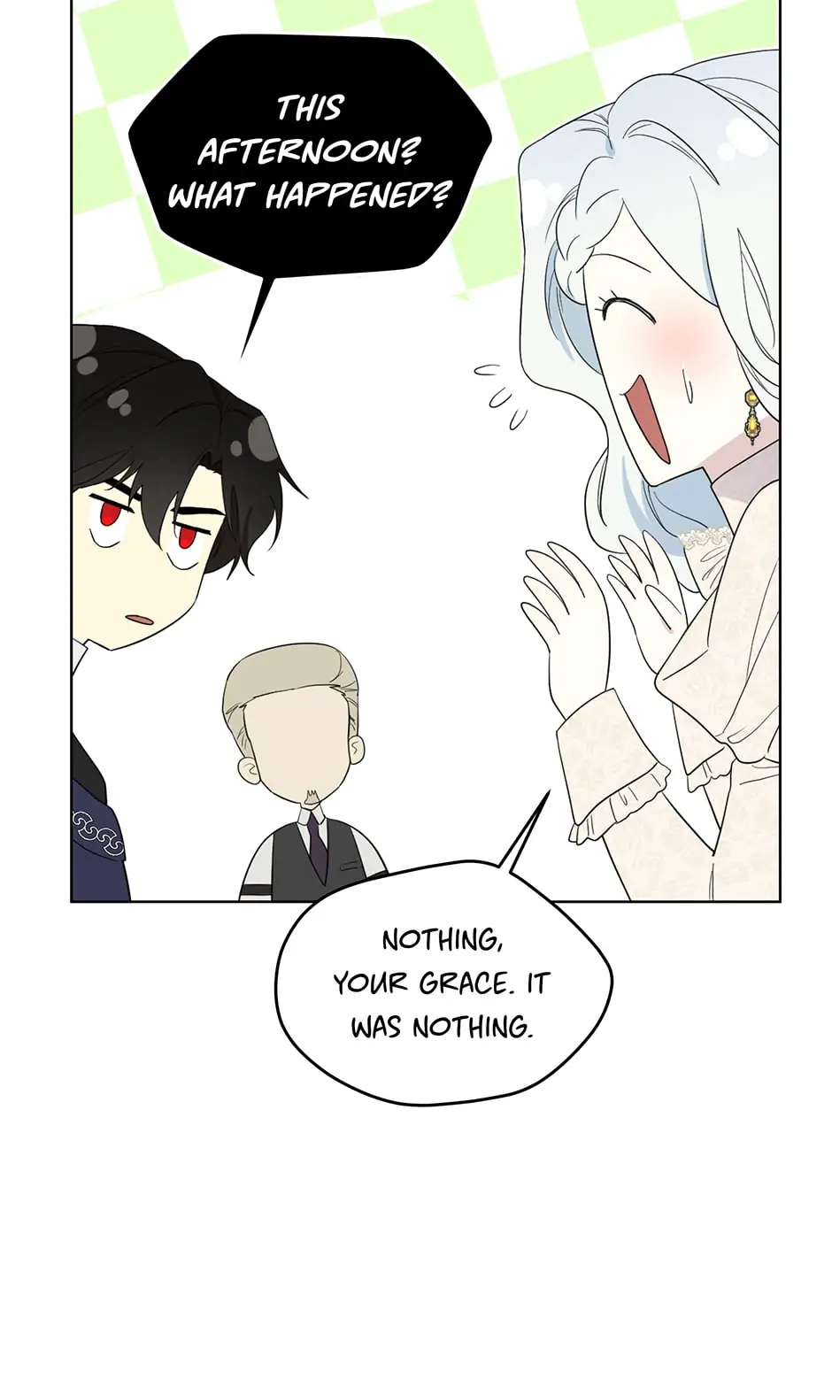 I Became the Hero’s Mom Chapter 68 - page 48