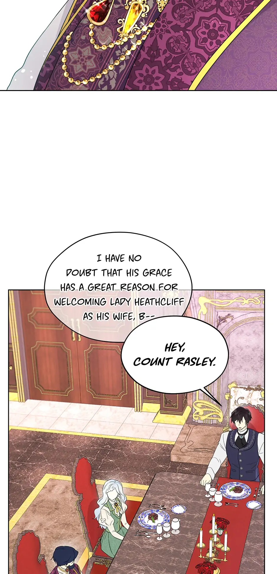 I Became the Hero’s Mom Chapter 68 - page 57