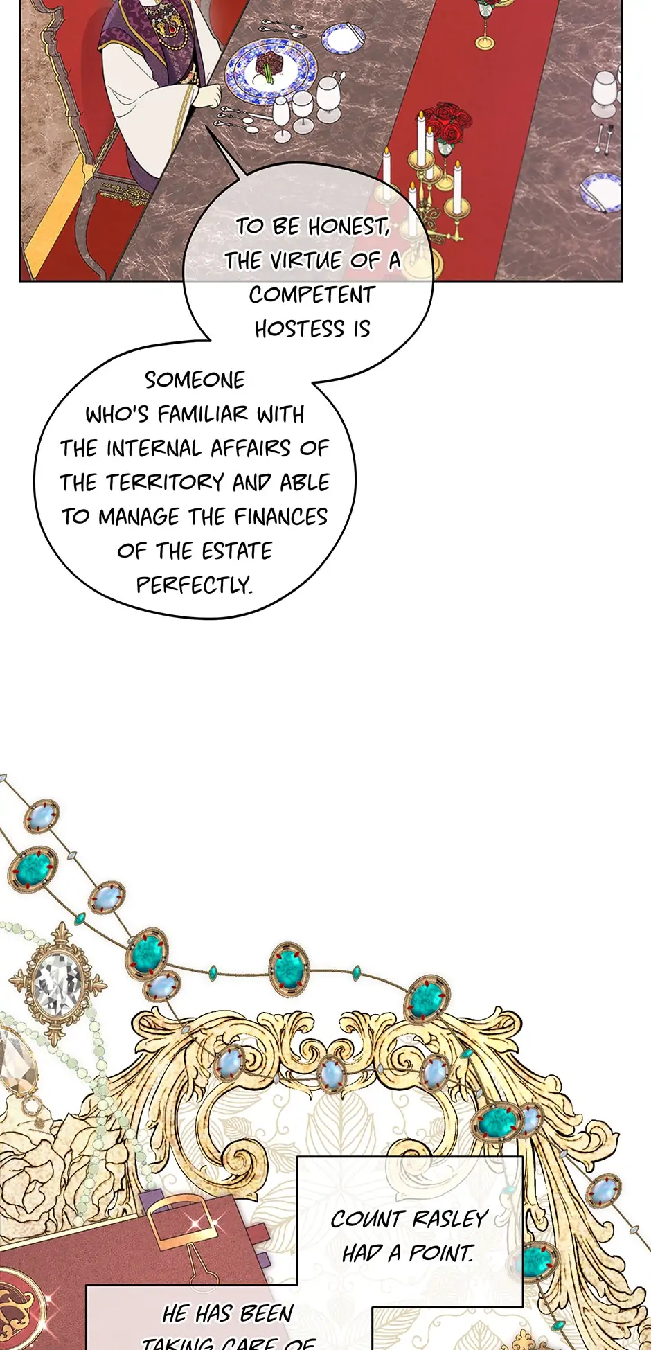 I Became the Hero’s Mom Chapter 68 - page 58
