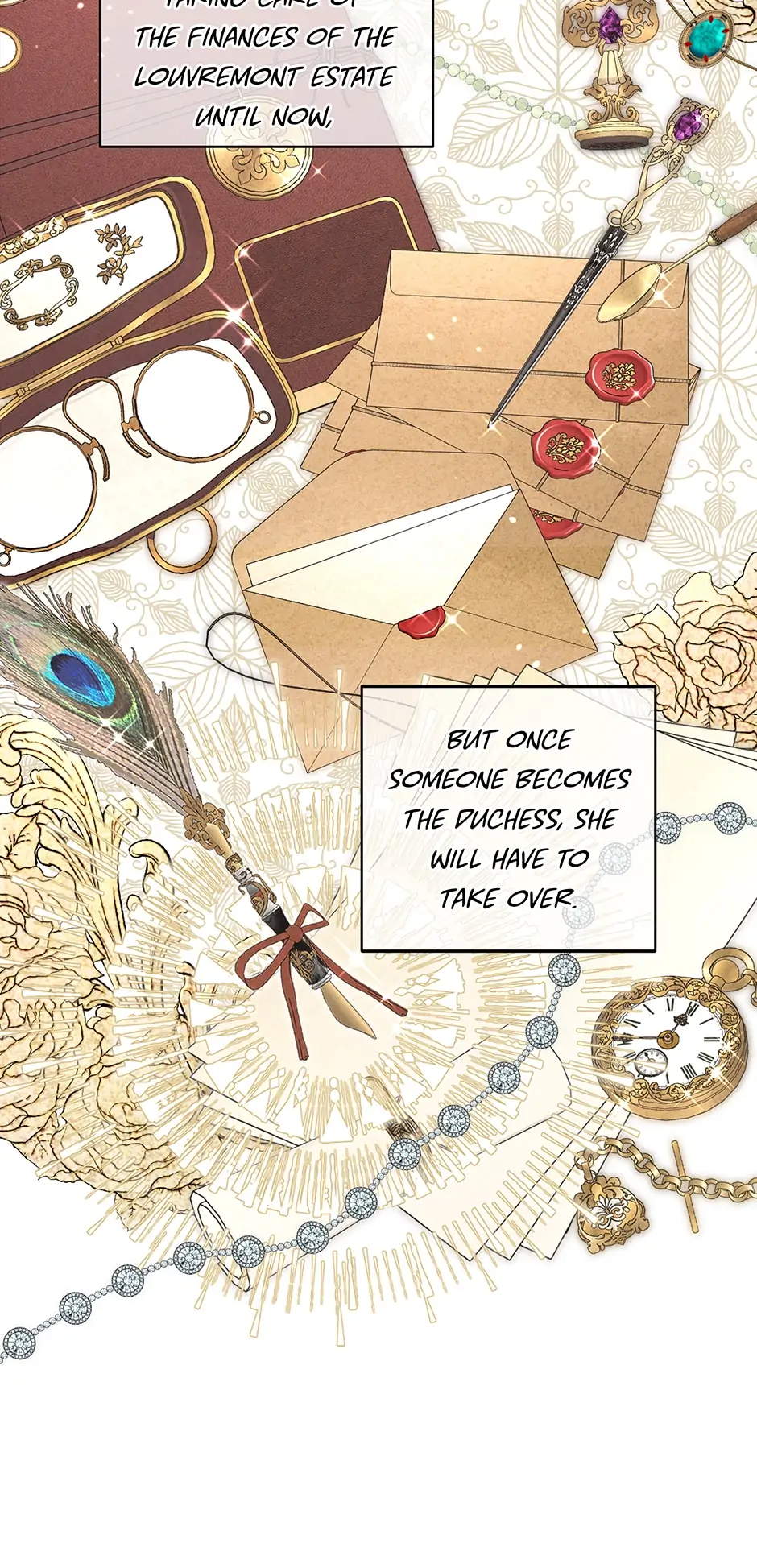 I Became the Hero’s Mom Chapter 68 - page 59