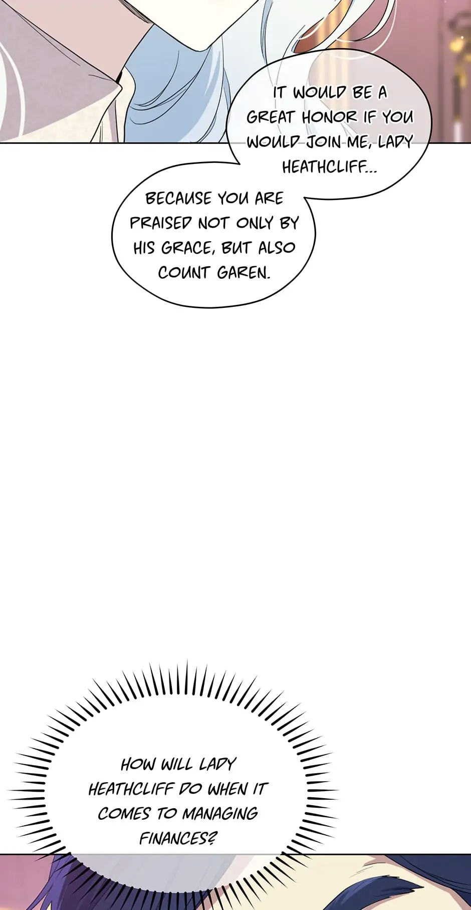 I Became the Hero’s Mom Chapter 68 - page 65
