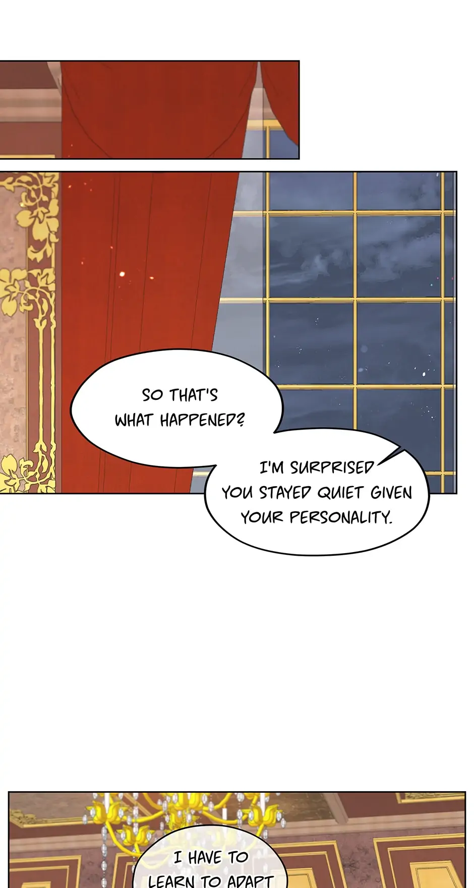 I Became the Hero’s Mom Chapter 68 - page 68