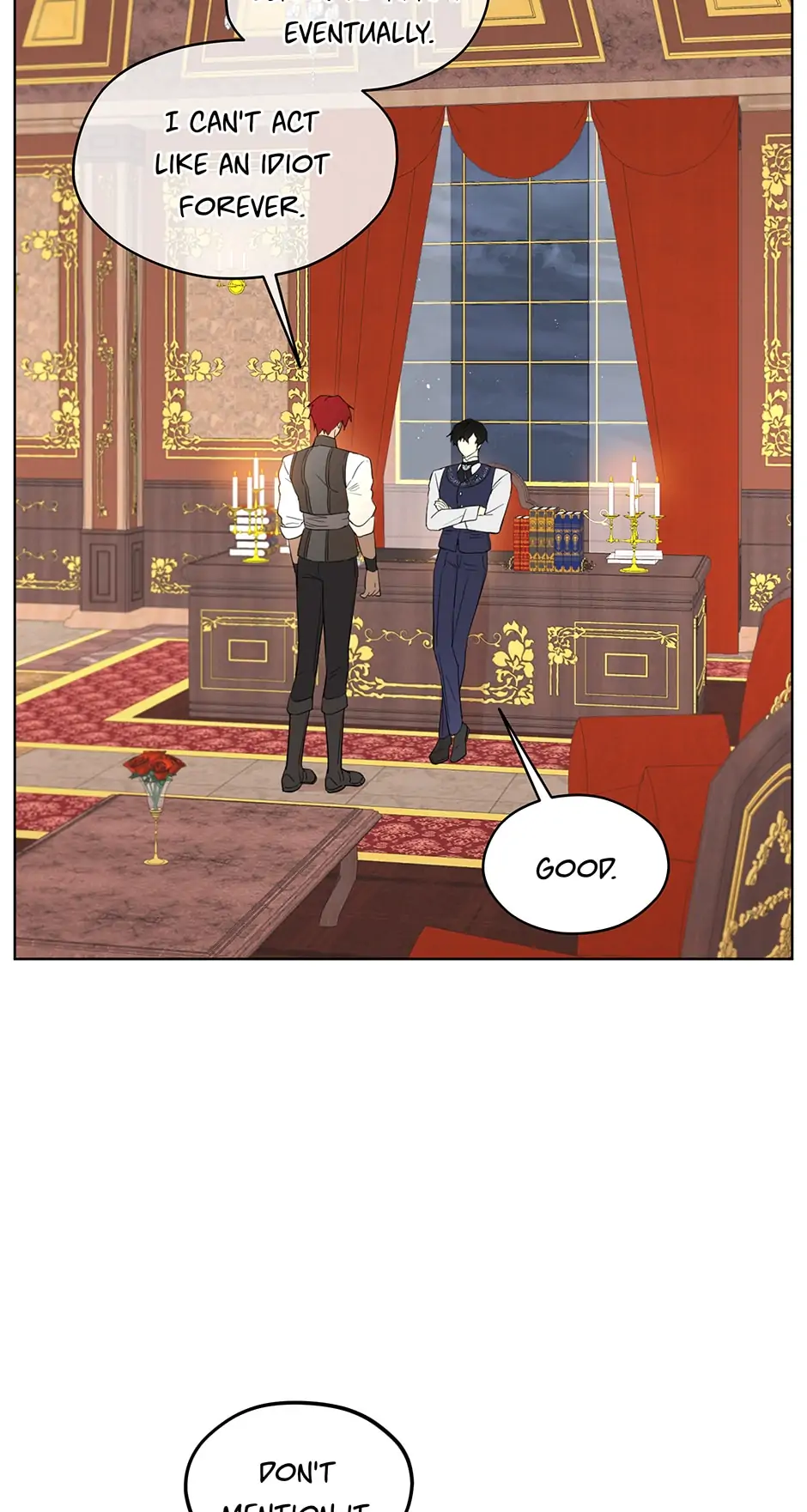 I Became the Hero’s Mom Chapter 68 - page 69