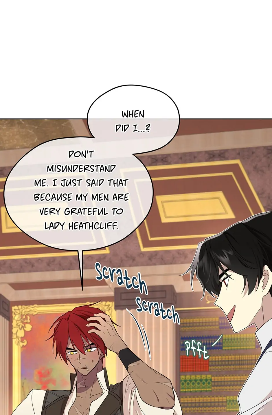 I Became the Hero’s Mom Chapter 68 - page 75