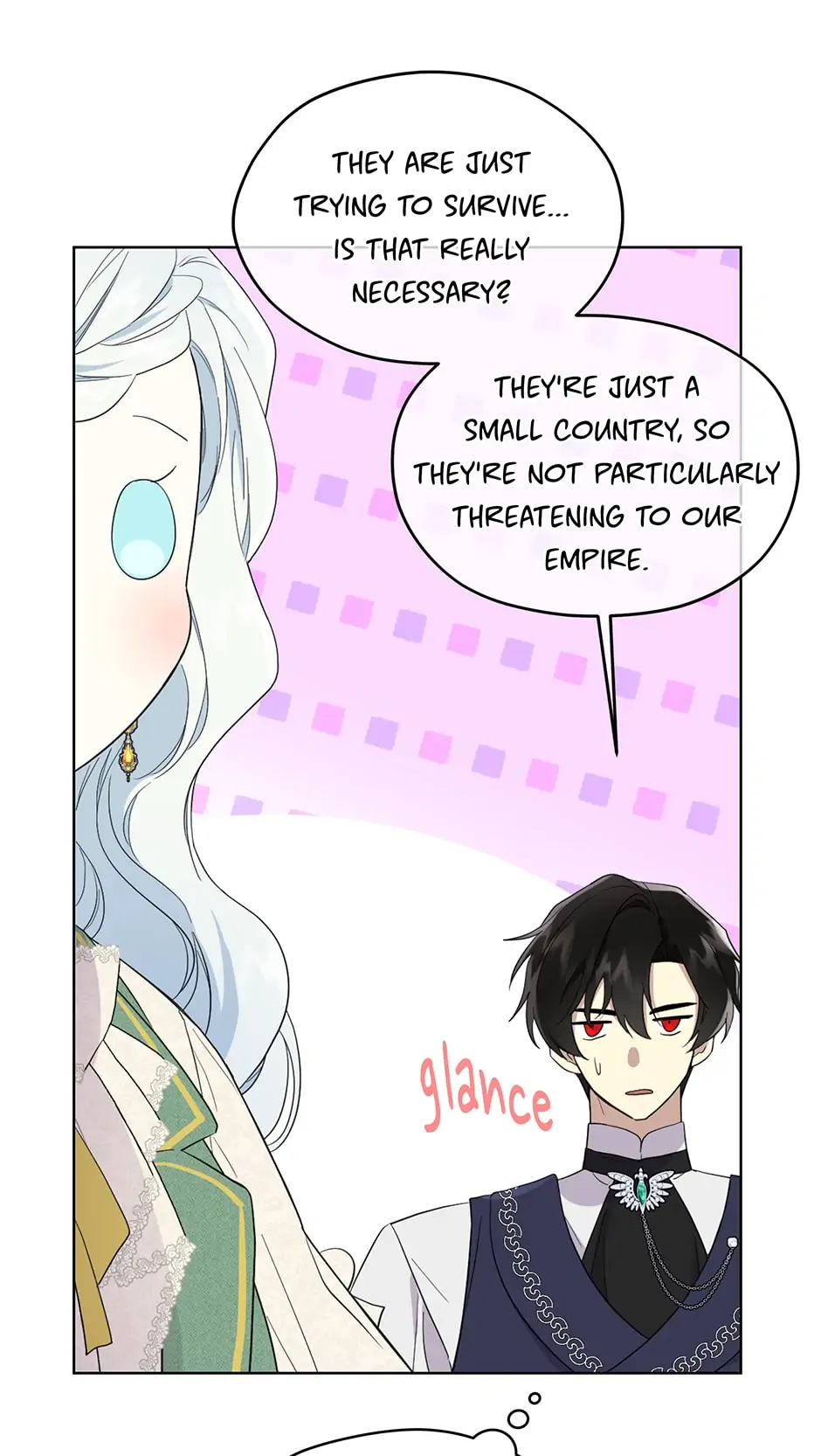 I Became the Hero’s Mom Chapter 68 - page 8