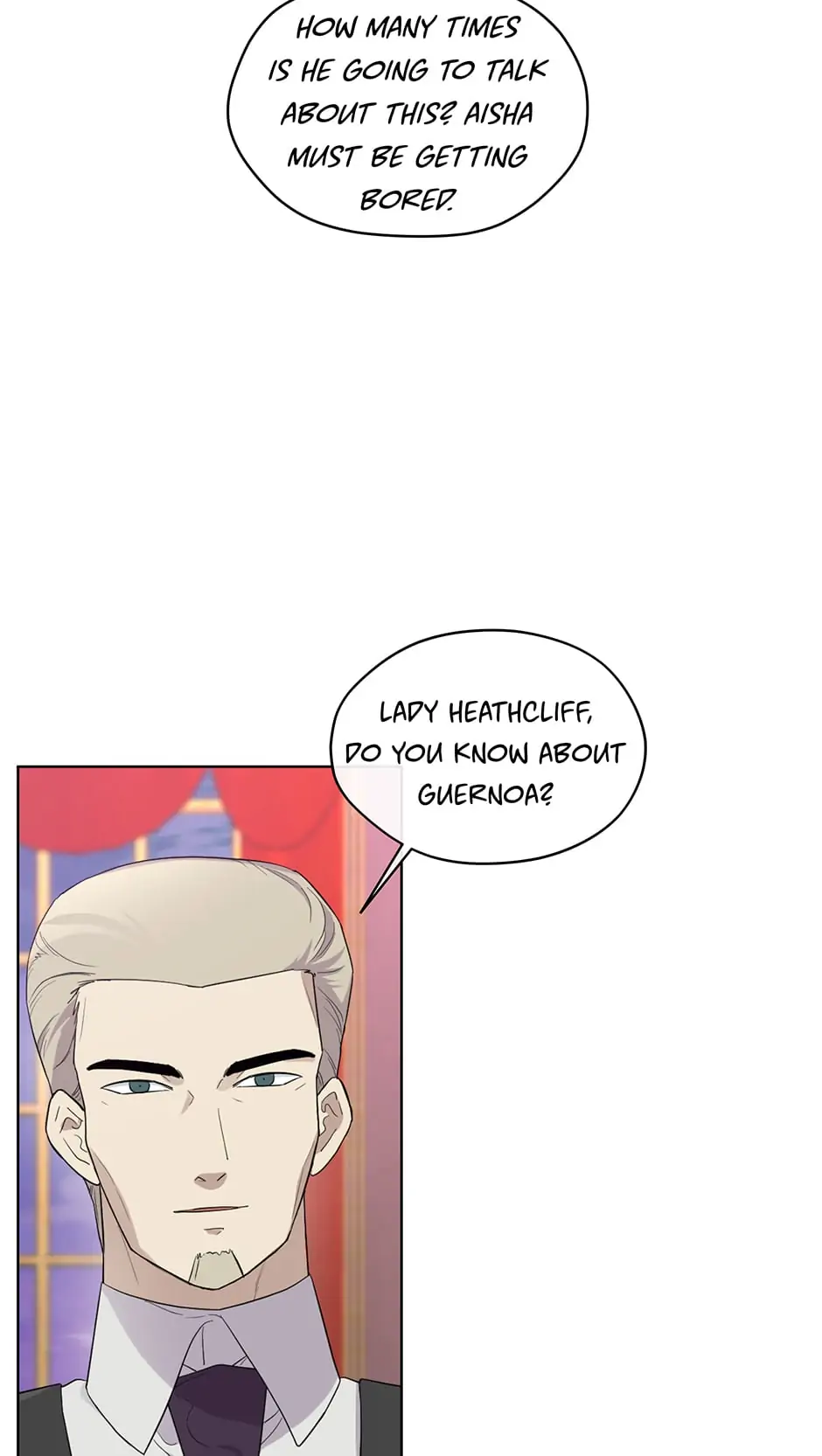 I Became the Hero’s Mom Chapter 68 - page 9