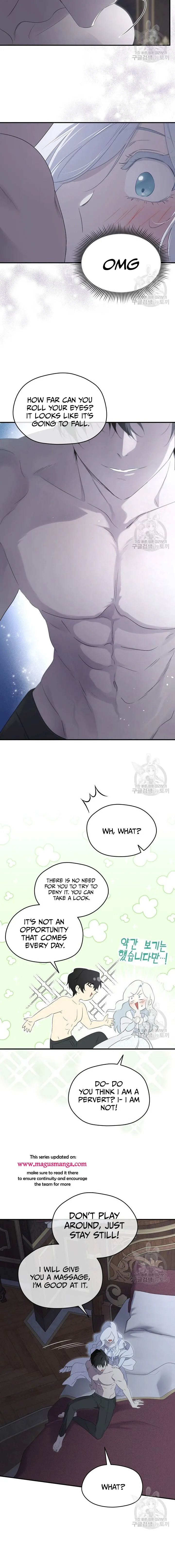 I Became the Hero’s Mom Chapter 100 - page 7