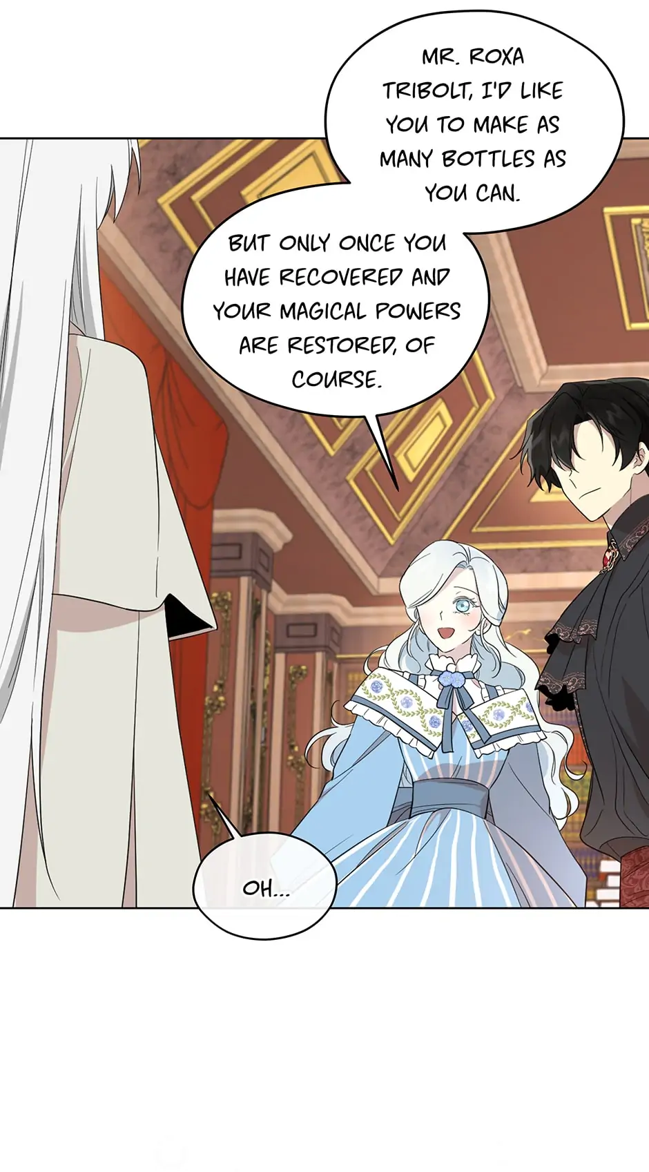 I Became the Hero’s Mom Chapter 66 - page 12
