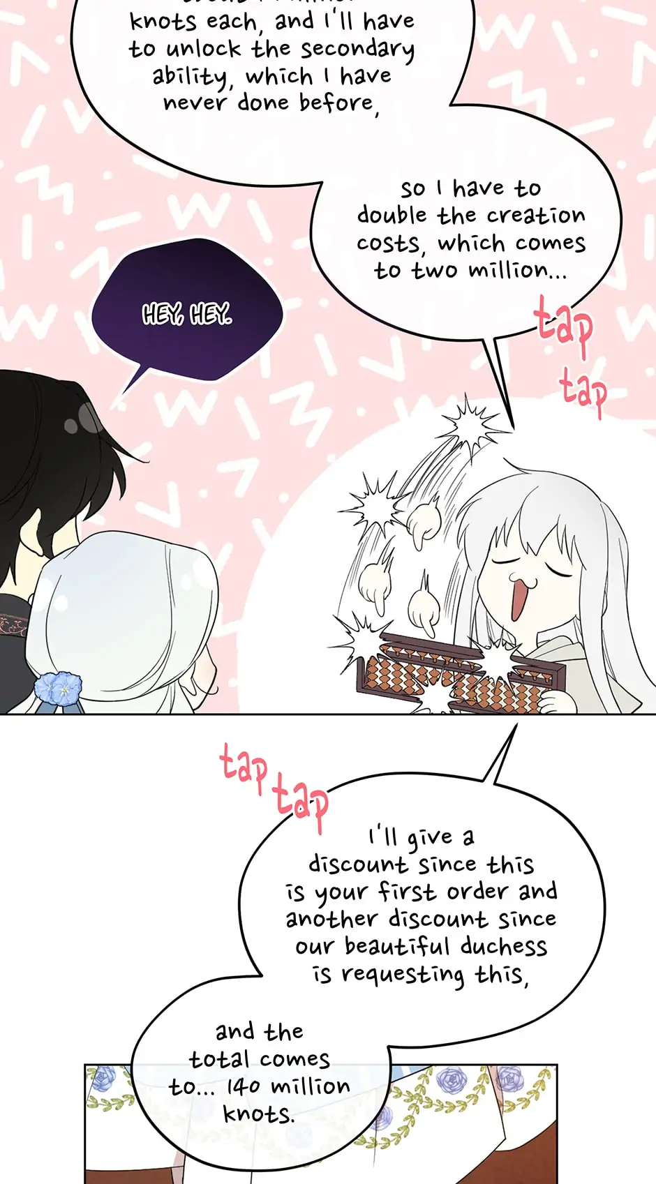 I Became the Hero’s Mom Chapter 66 - page 14