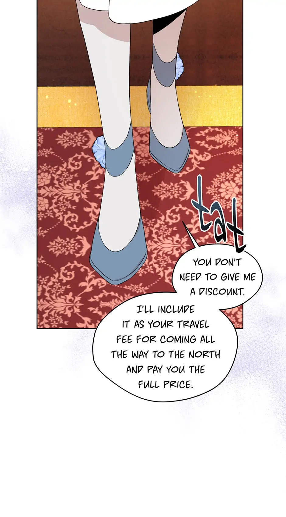 I Became the Hero’s Mom Chapter 66 - page 15