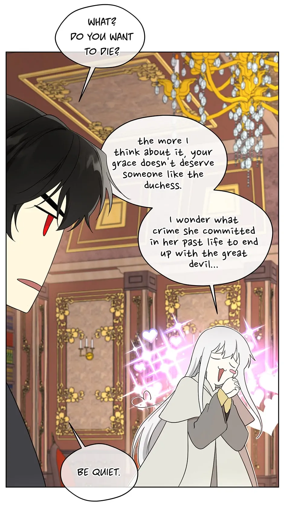 I Became the Hero’s Mom Chapter 66 - page 21