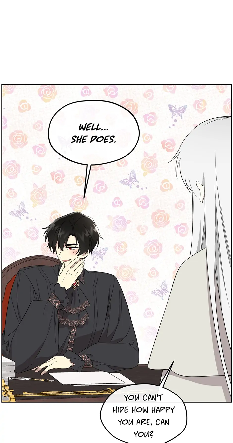 I Became the Hero’s Mom Chapter 66 - page 24