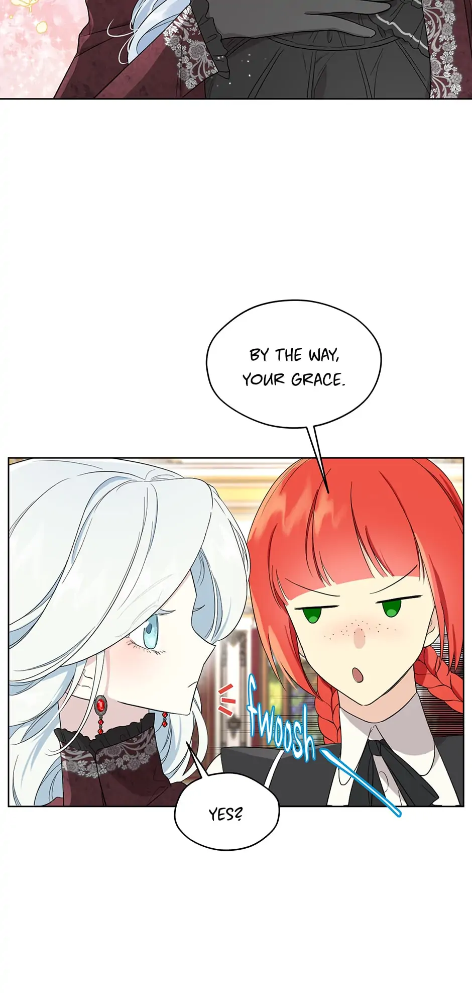 I Became the Hero’s Mom Chapter 66 - page 35