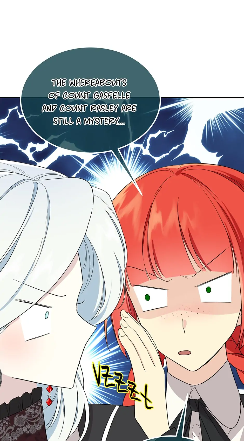 I Became the Hero’s Mom Chapter 66 - page 36