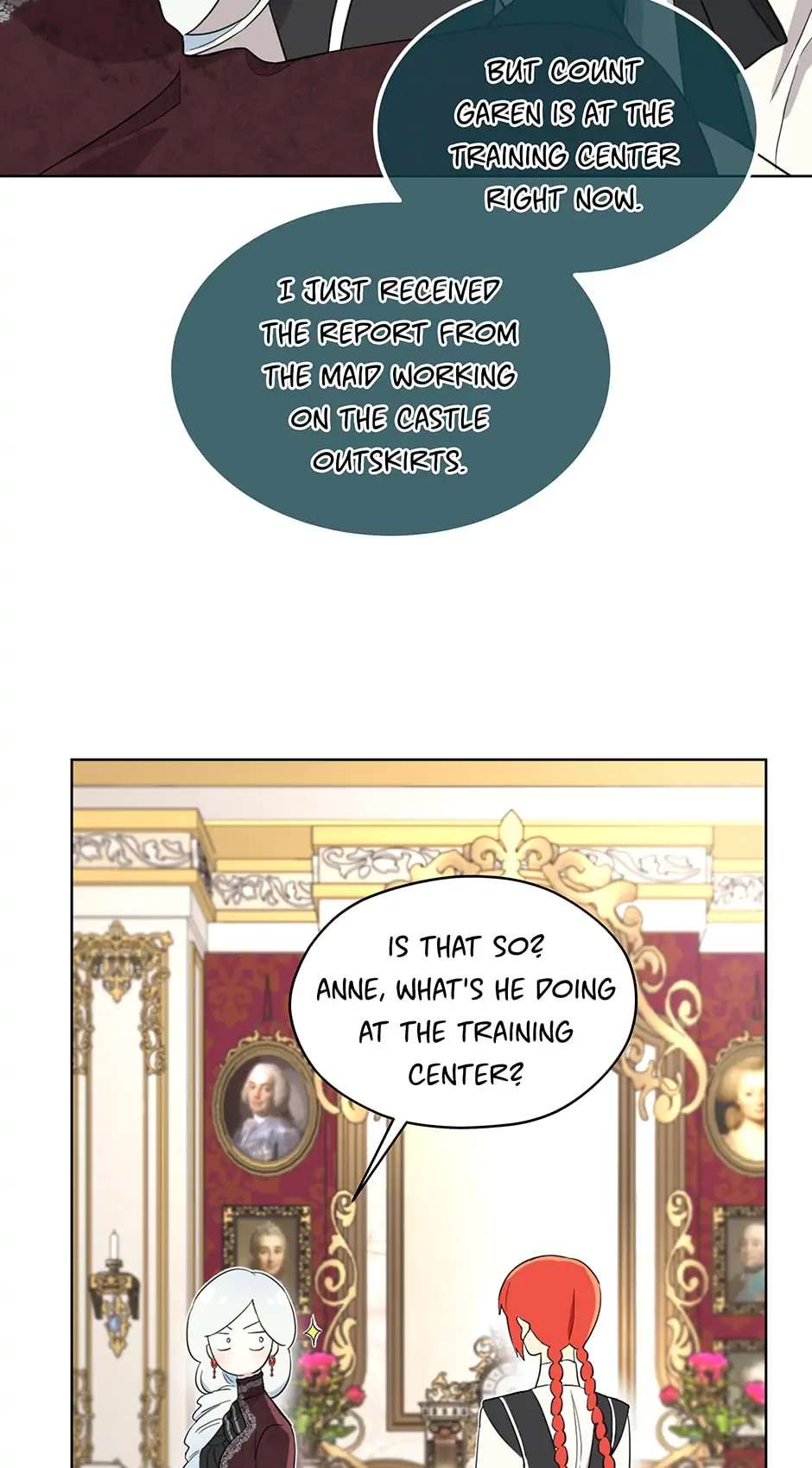 I Became the Hero’s Mom Chapter 66 - page 37