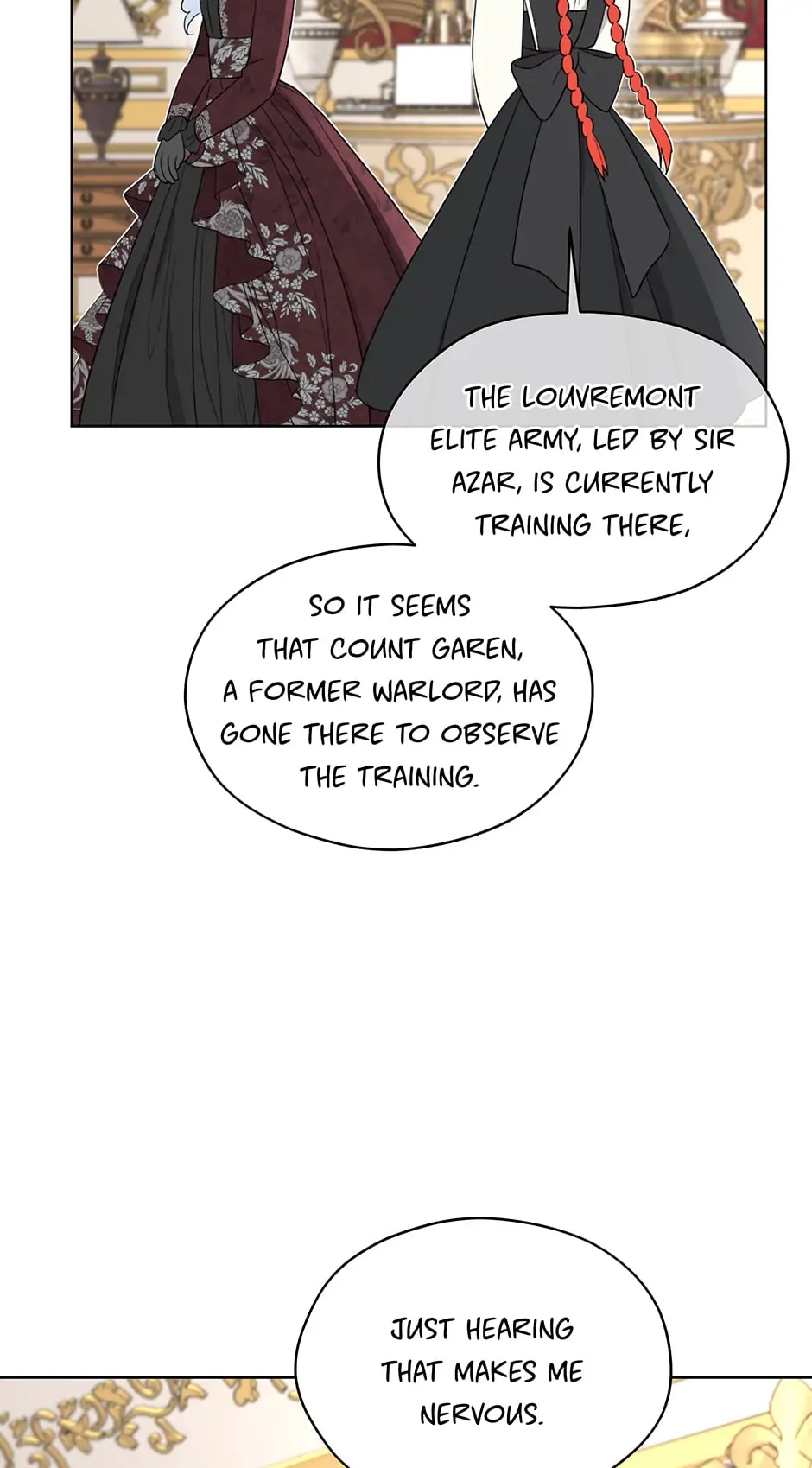 I Became the Hero’s Mom Chapter 66 - page 38