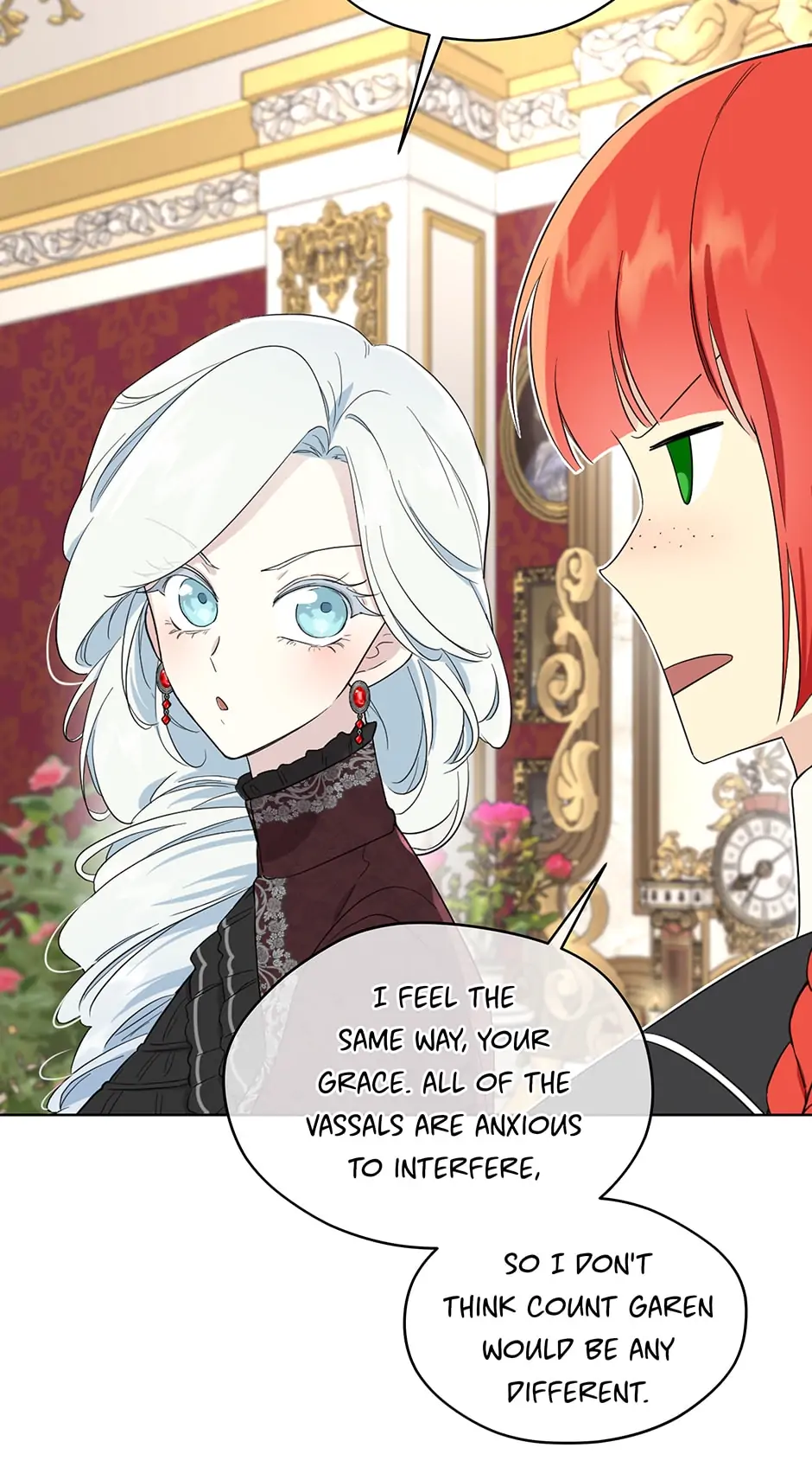 I Became the Hero’s Mom Chapter 66 - page 39