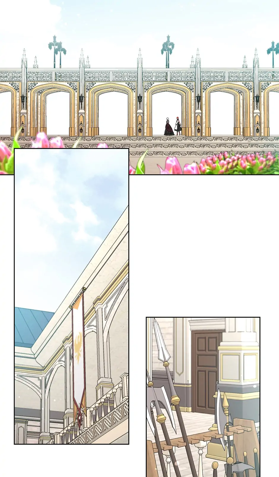 I Became the Hero’s Mom Chapter 66 - page 41