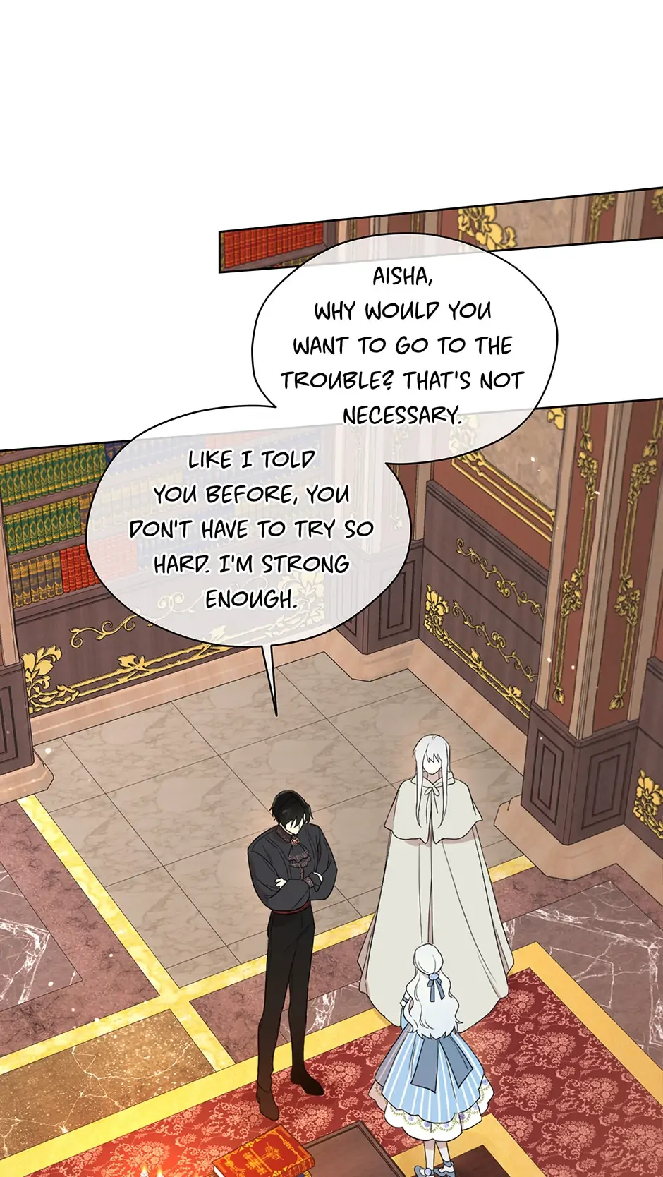 I Became the Hero’s Mom Chapter 66 - page 5