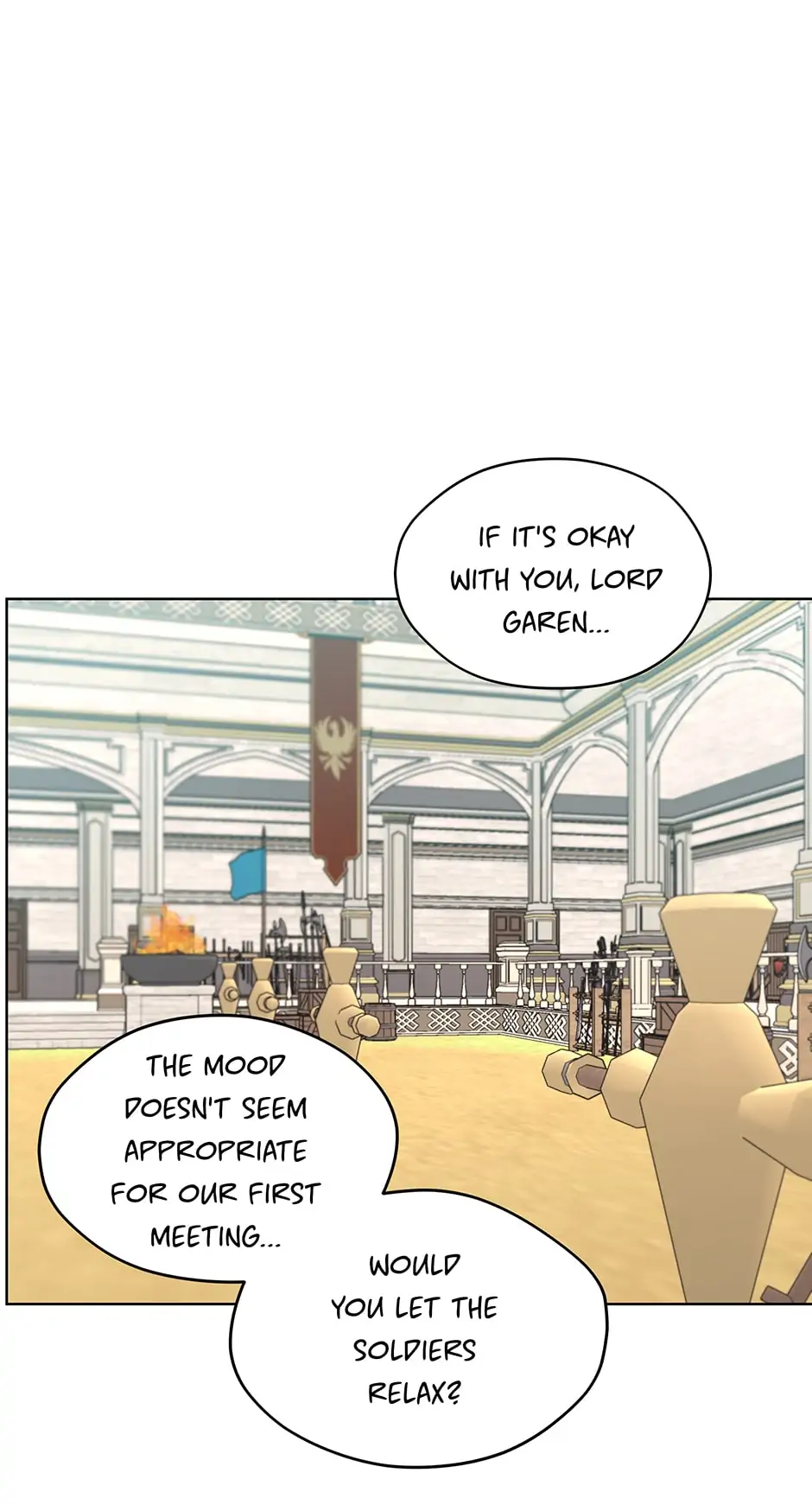 I Became the Hero’s Mom Chapter 66 - page 57