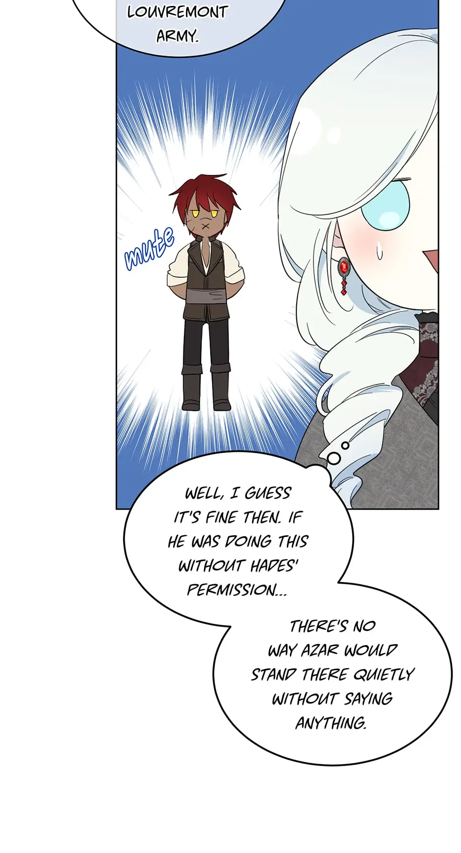 I Became the Hero’s Mom Chapter 66 - page 60