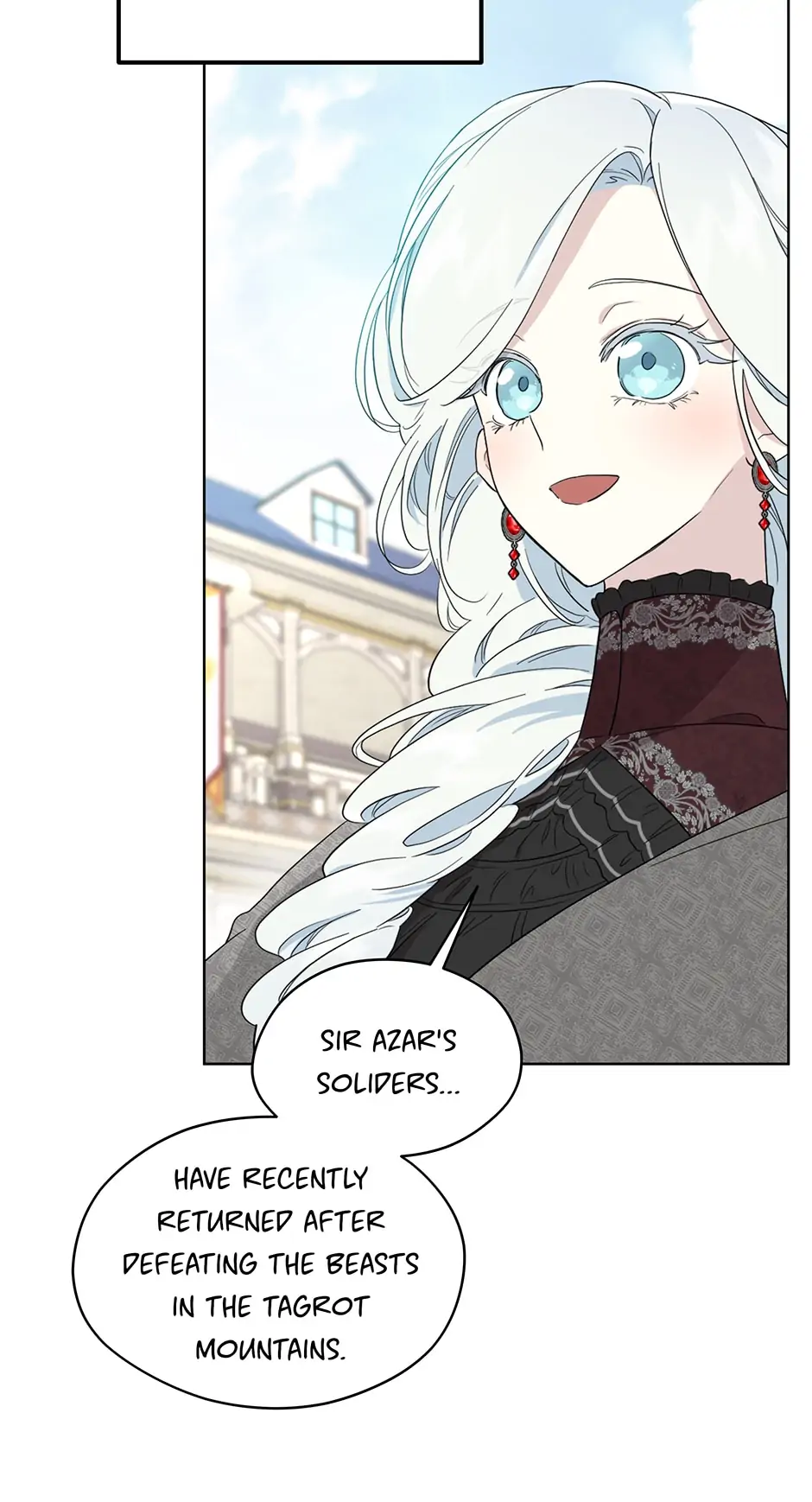 I Became the Hero’s Mom Chapter 66 - page 64