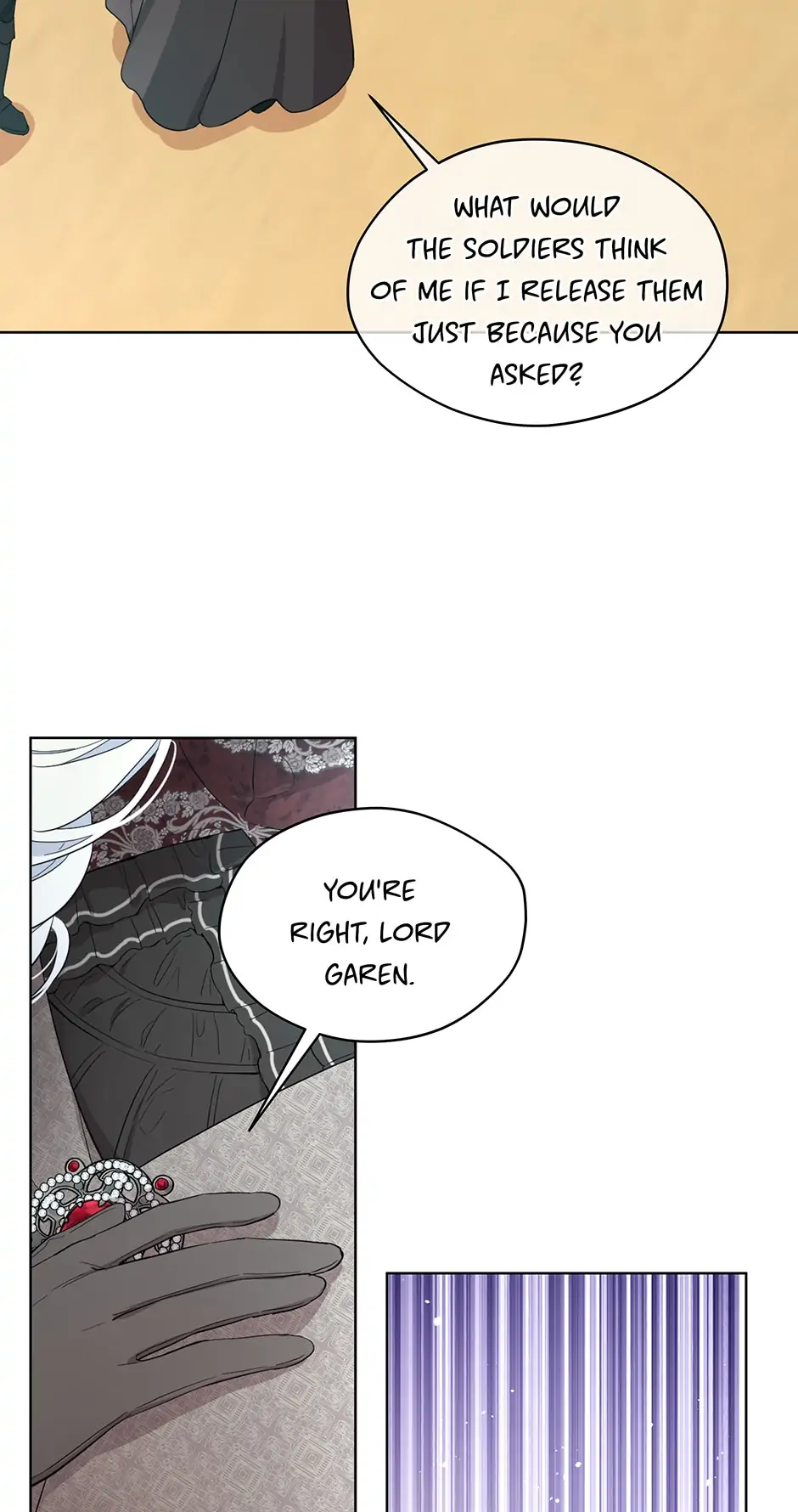 I Became the Hero’s Mom Chapter 66 - page 67