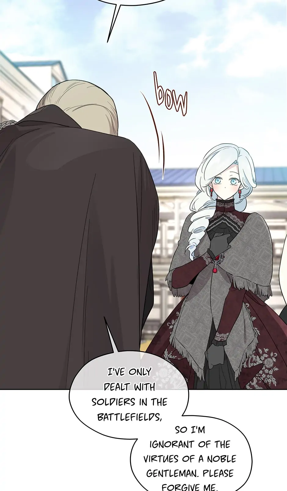 I Became the Hero’s Mom Chapter 66 - page 75