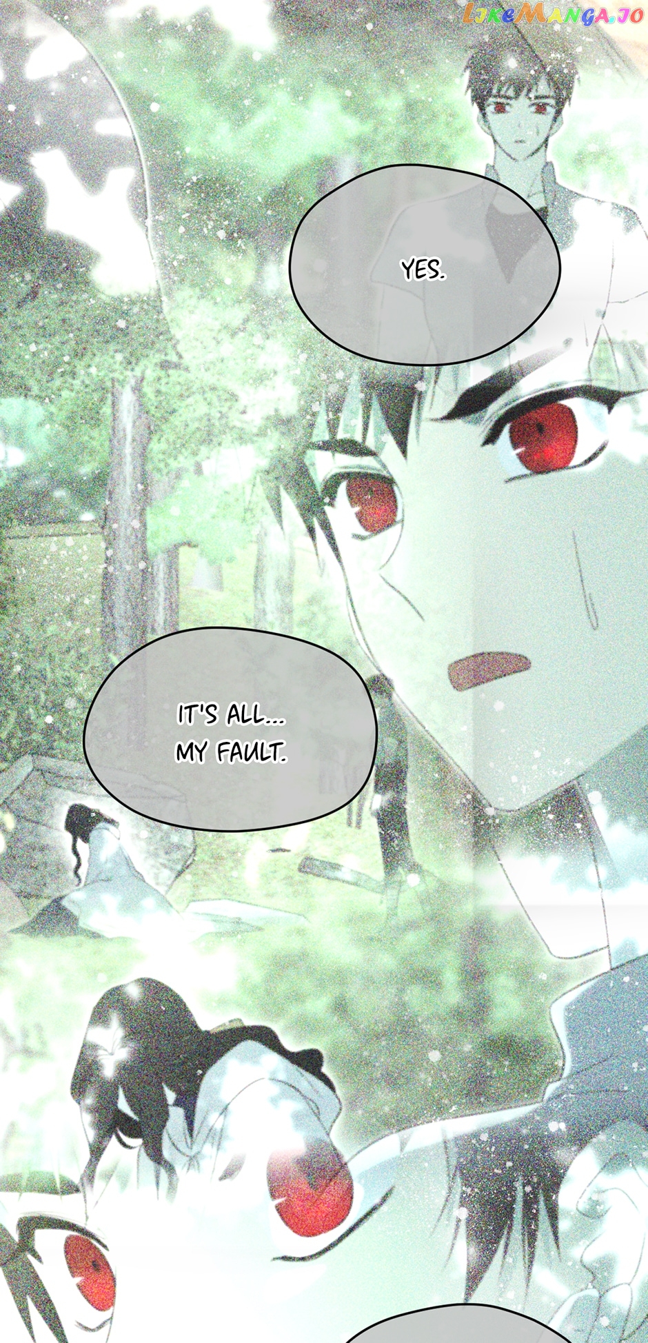 I Became the Hero’s Mom Chapter 98 - page 60