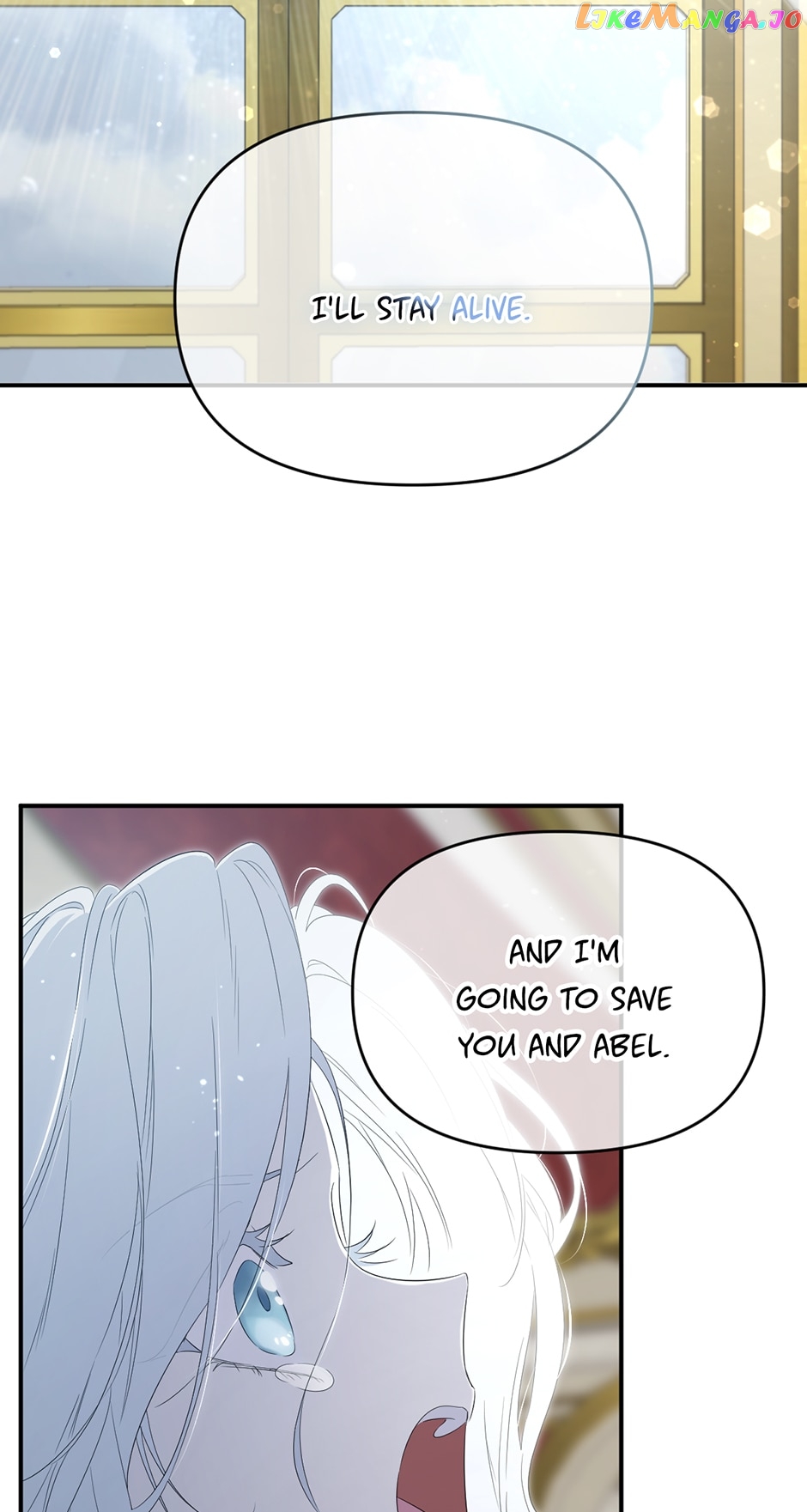 I Became the Hero’s Mom Chapter 98 - page 87