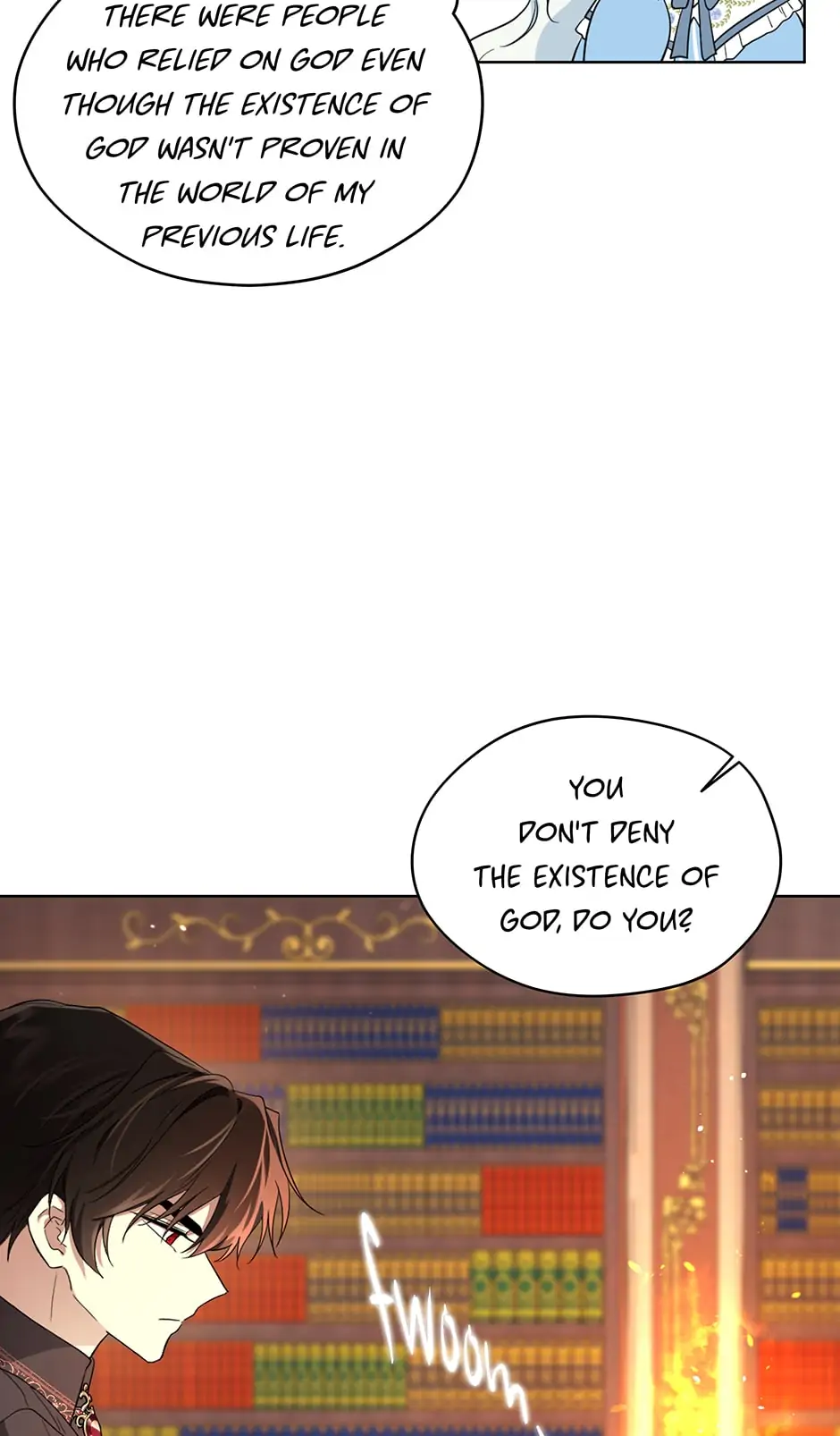 I Became the Hero’s Mom Chapter 65 - page 14