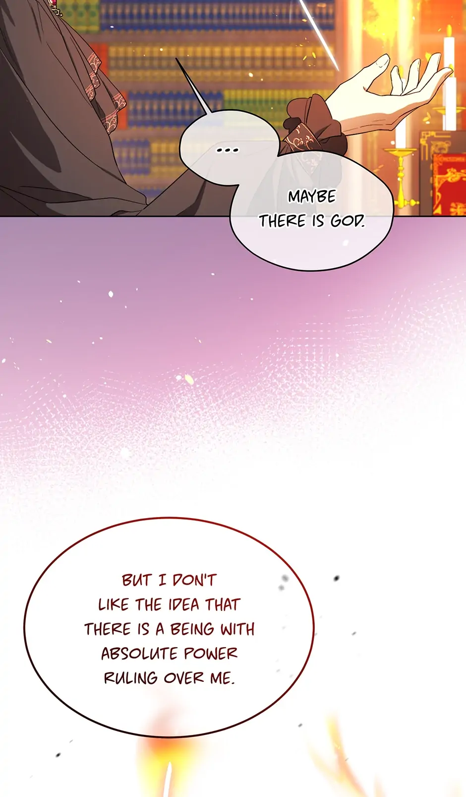 I Became the Hero’s Mom Chapter 65 - page 15