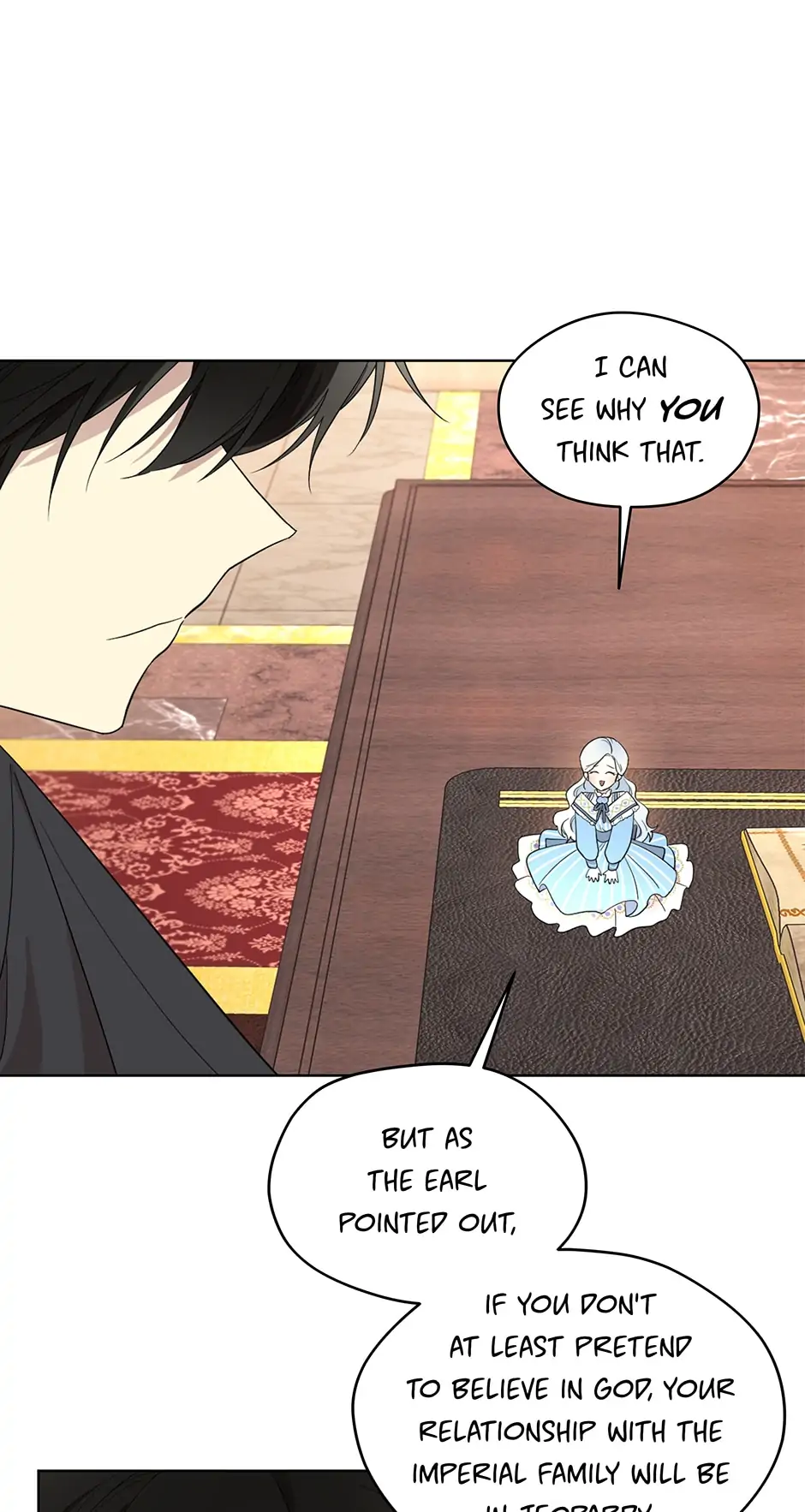 I Became the Hero’s Mom Chapter 65 - page 17