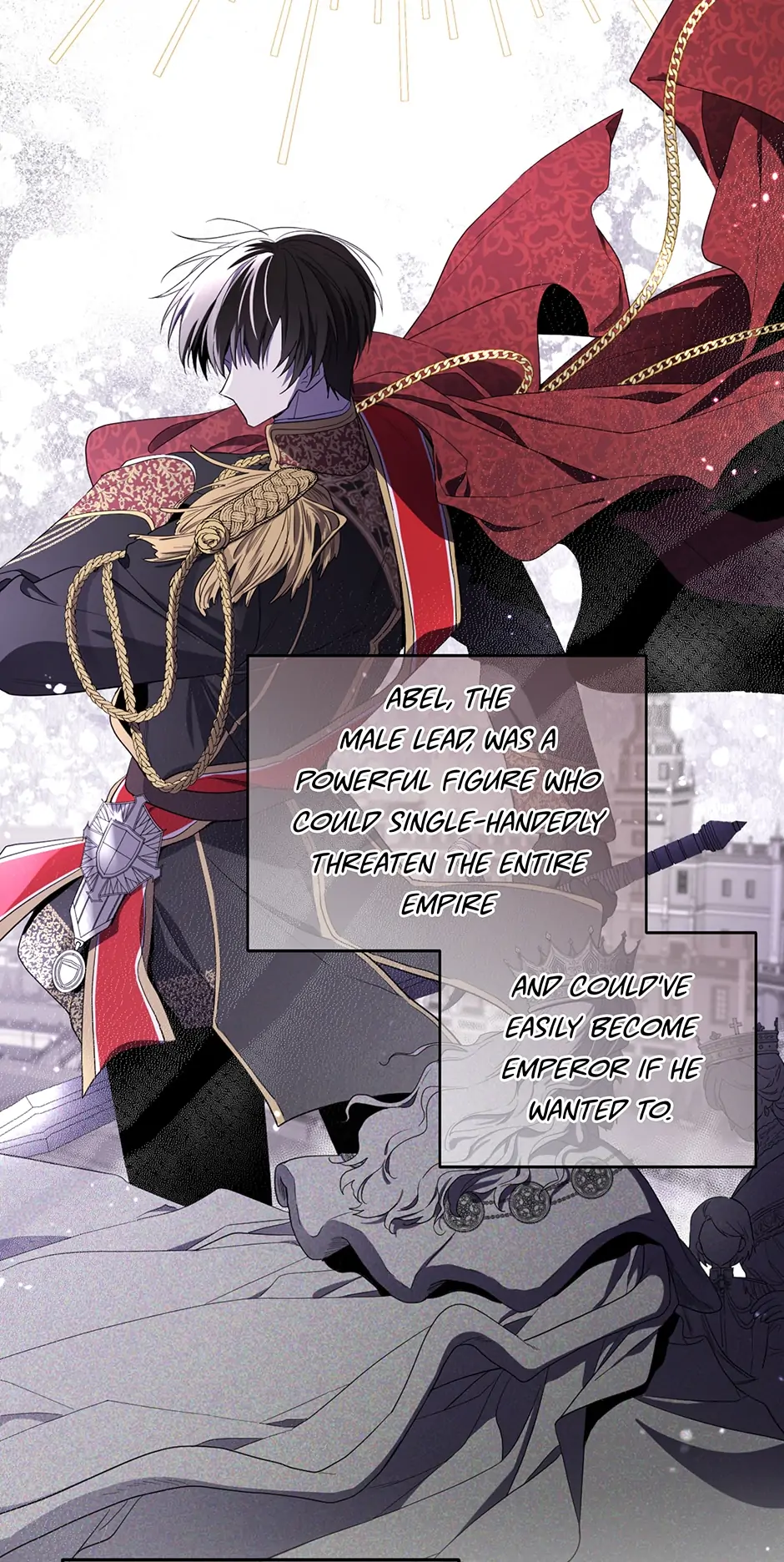 I Became the Hero’s Mom Chapter 65 - page 23