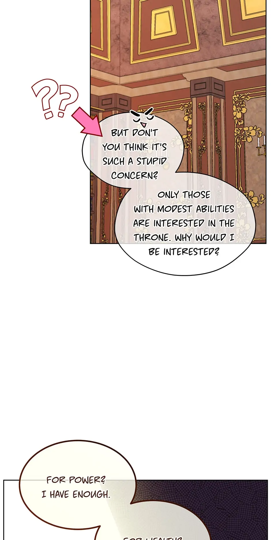 I Became the Hero’s Mom Chapter 65 - page 25