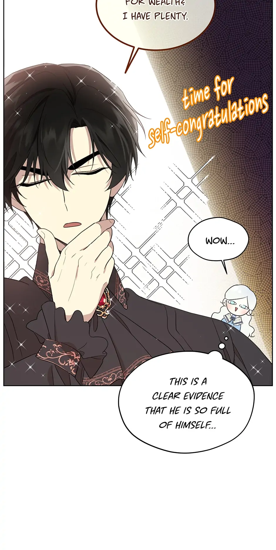 I Became the Hero’s Mom Chapter 65 - page 26