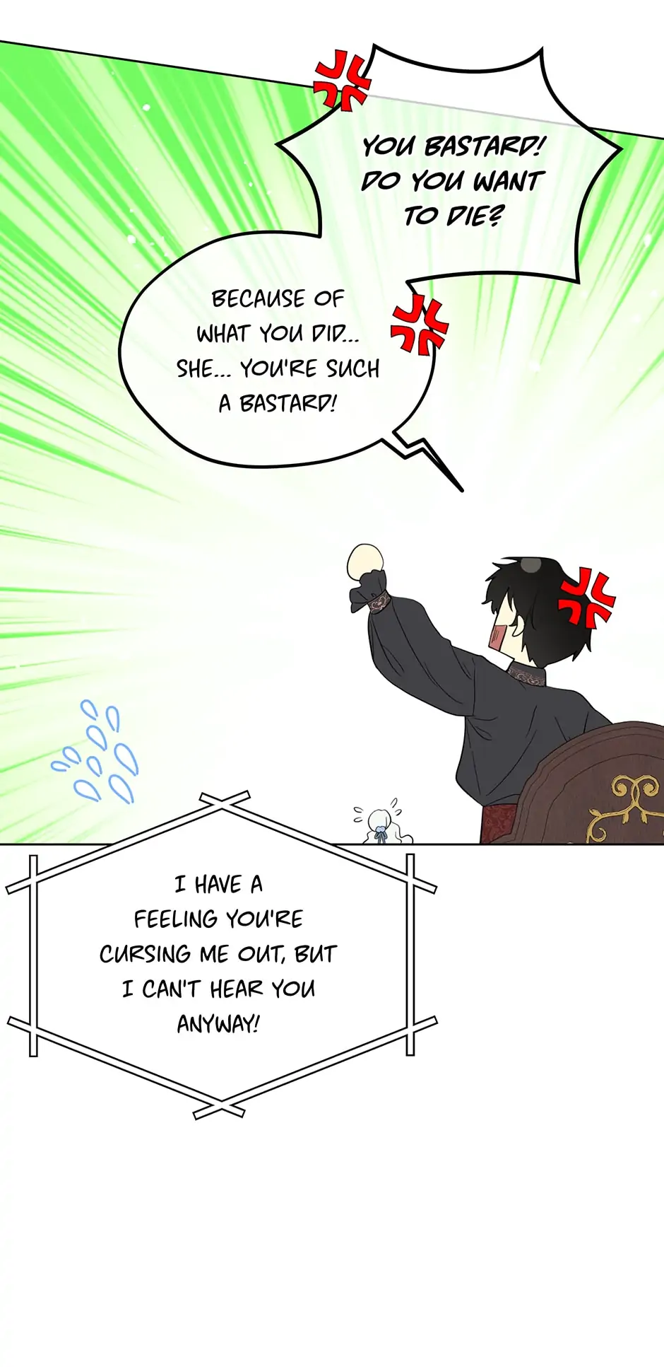 I Became the Hero’s Mom Chapter 65 - page 39