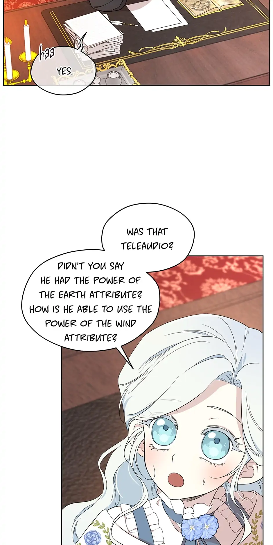 I Became the Hero’s Mom Chapter 65 - page 41
