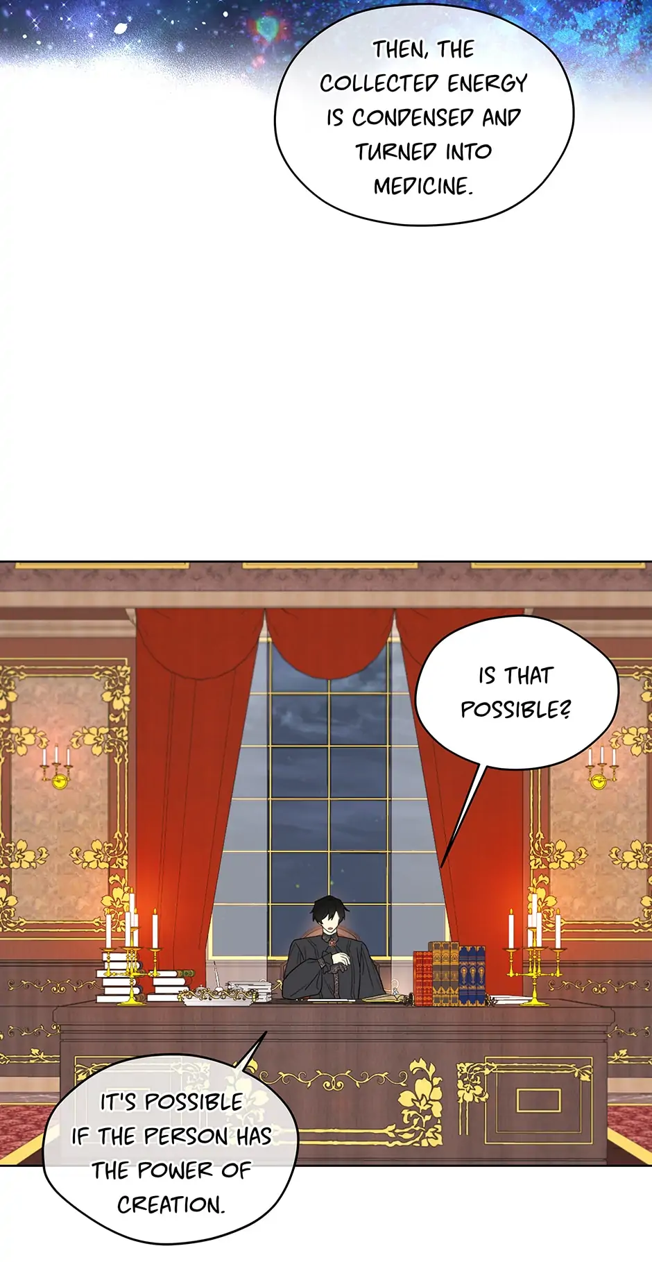 I Became the Hero’s Mom Chapter 65 - page 46