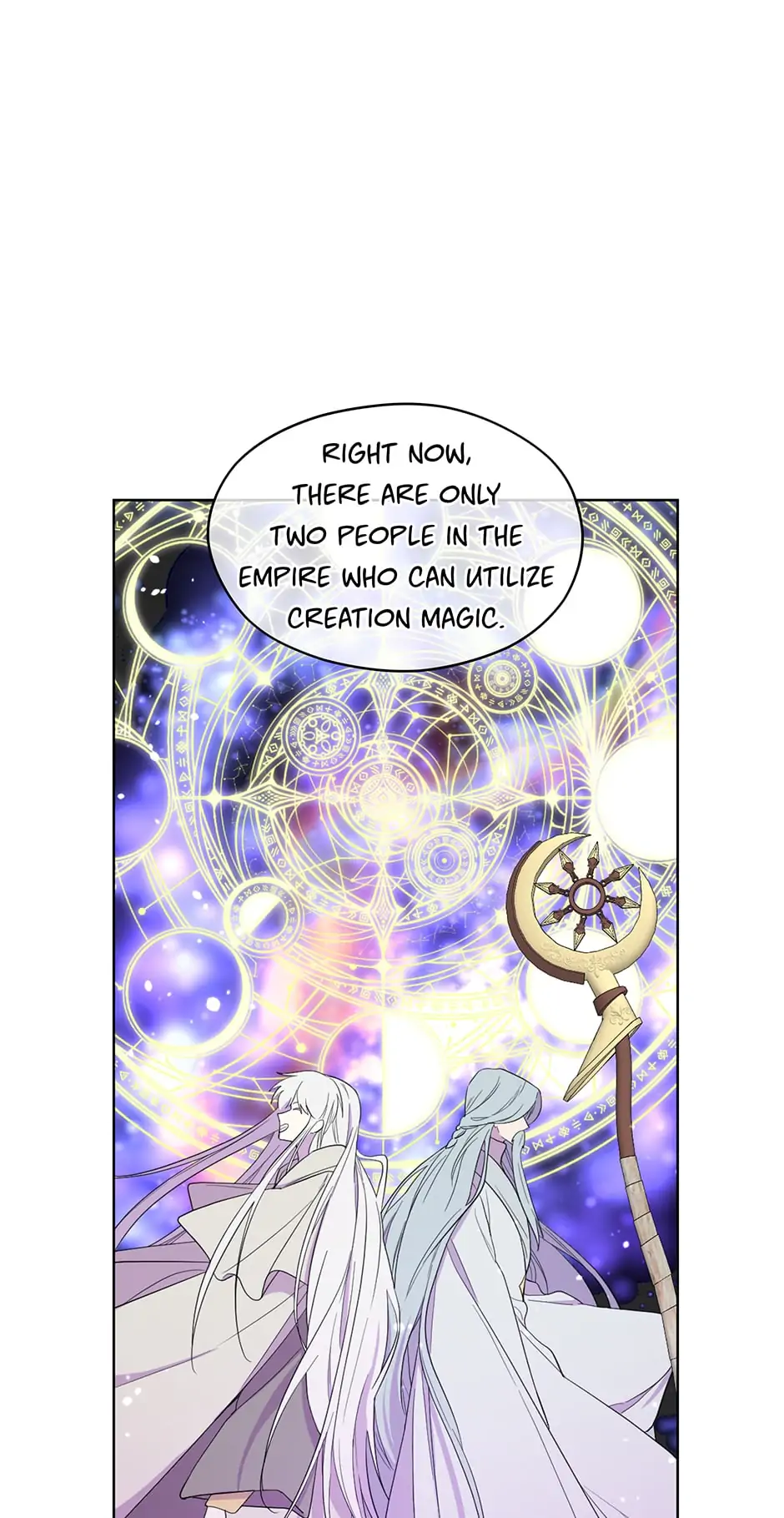 I Became the Hero’s Mom Chapter 65 - page 47