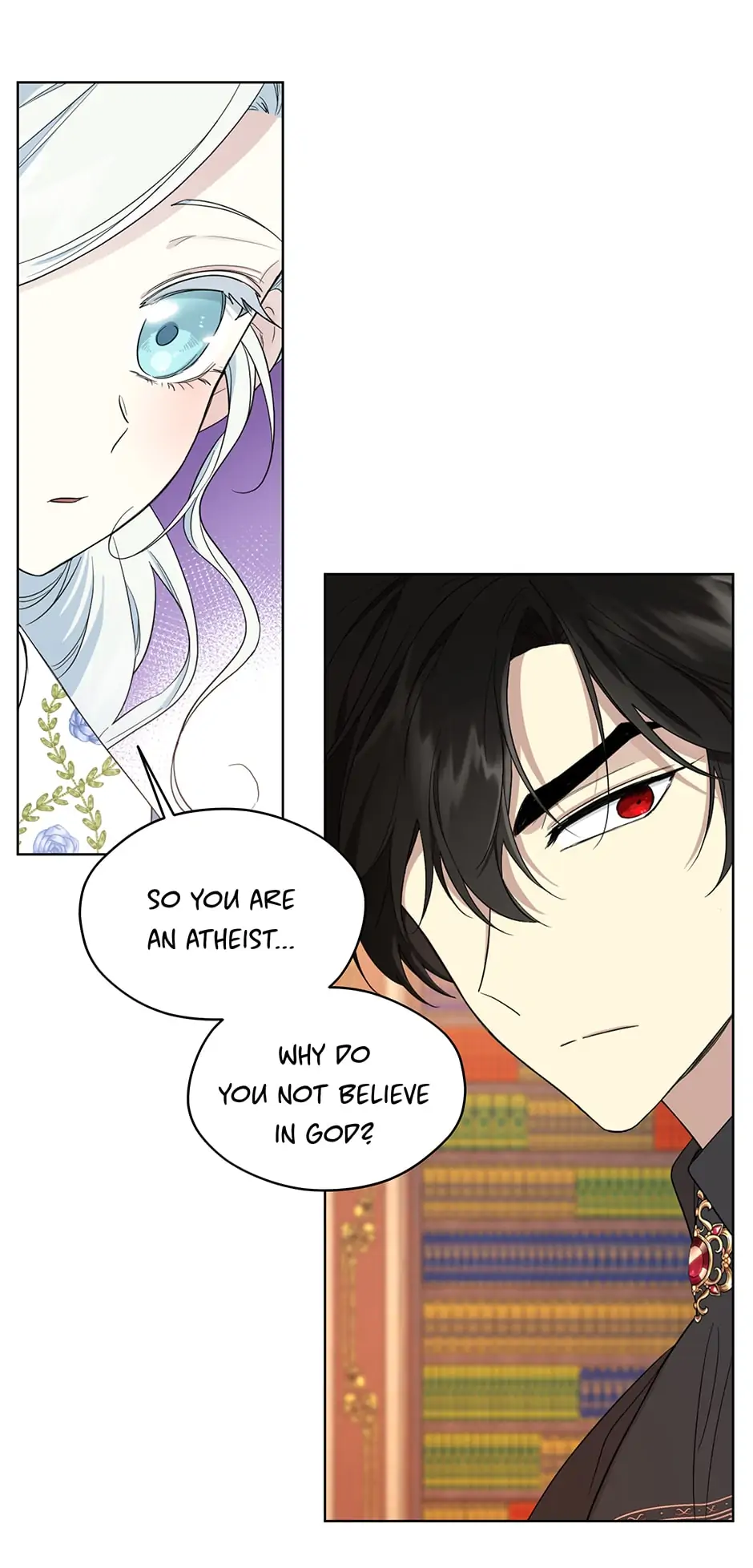 I Became the Hero’s Mom Chapter 65 - page 5