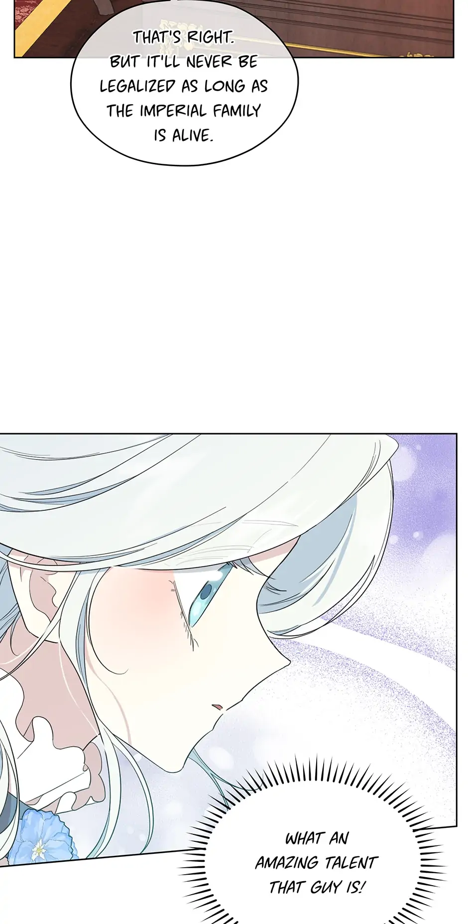 I Became the Hero’s Mom Chapter 65 - page 51