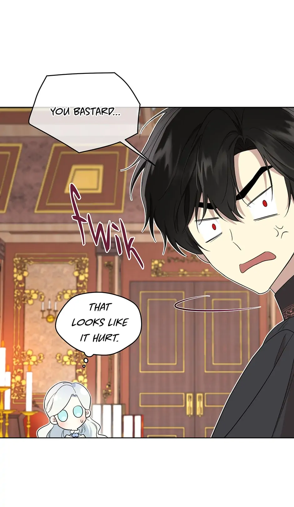 I Became the Hero’s Mom Chapter 65 - page 55